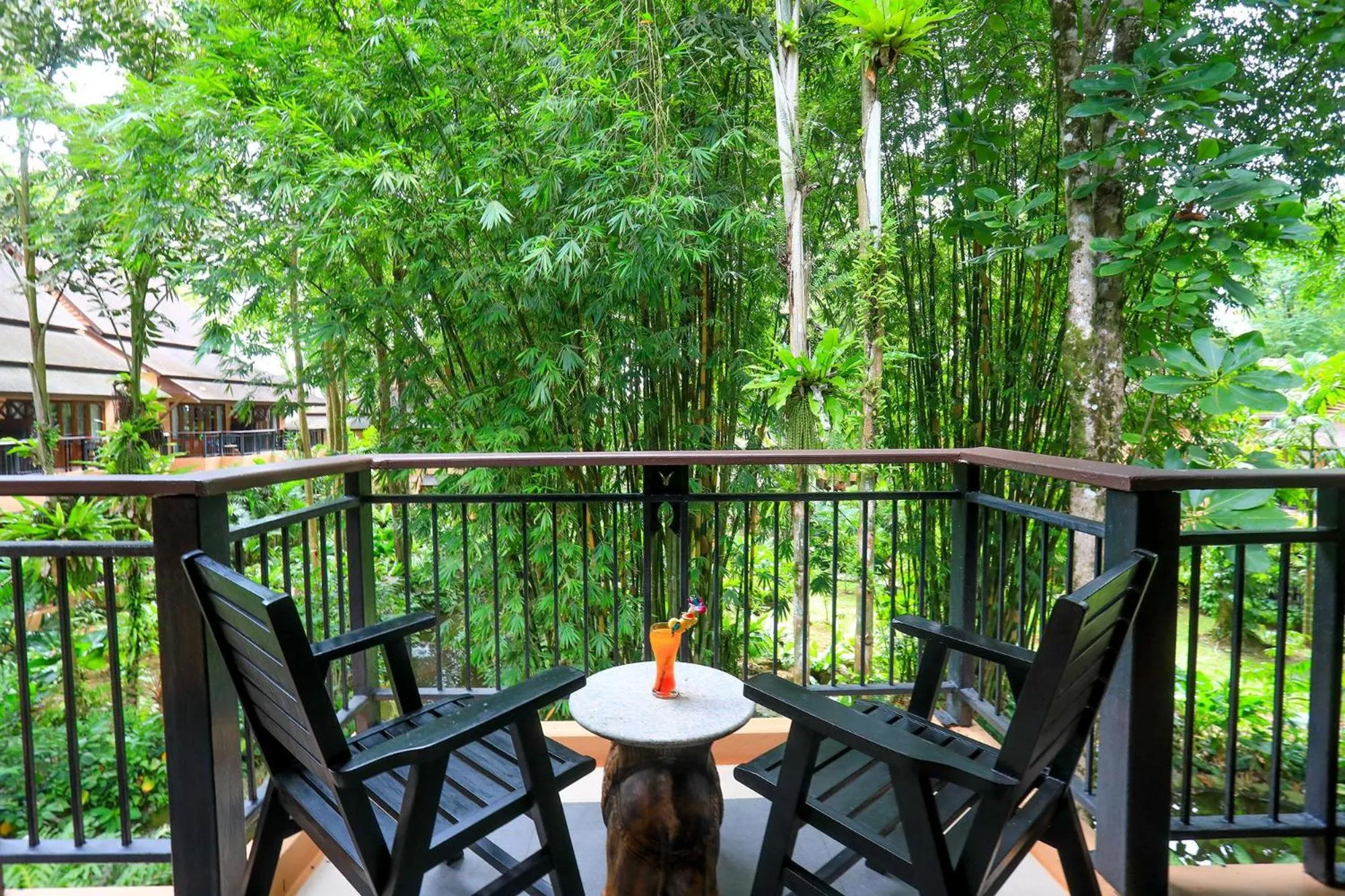 View (from property/room) in Khaolak Merlin Resort