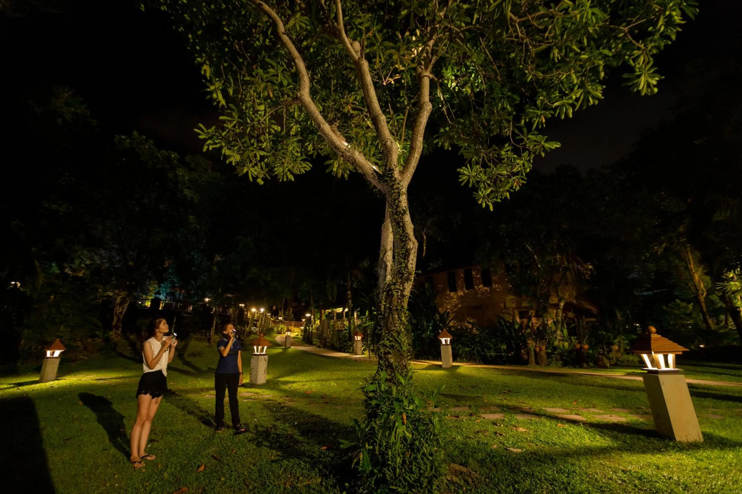 Activities in Khaolak Merlin Resort