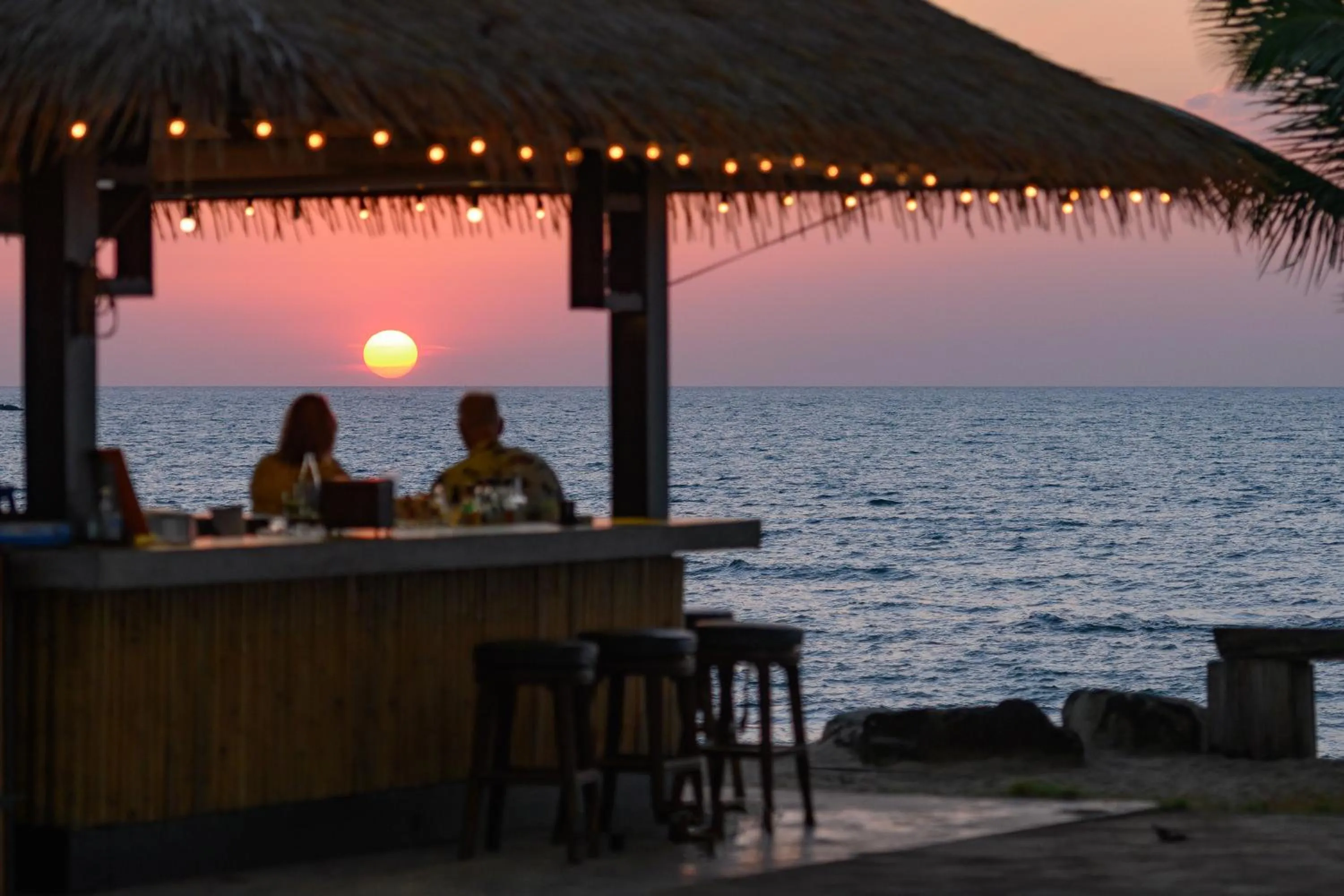 Lounge or bar in Khaolak Merlin Resort