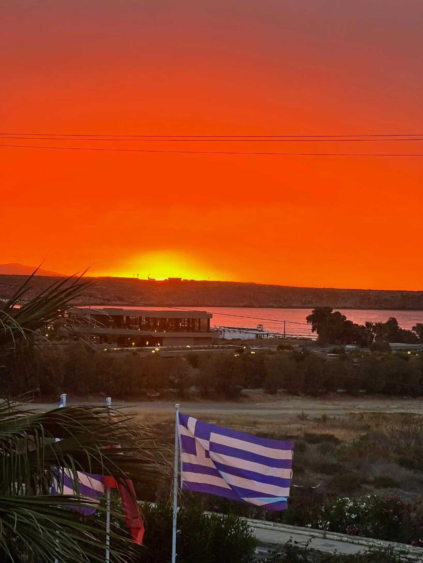 Day in Karteros Hotel