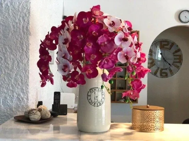 Lobby or reception in Karteros Hotel