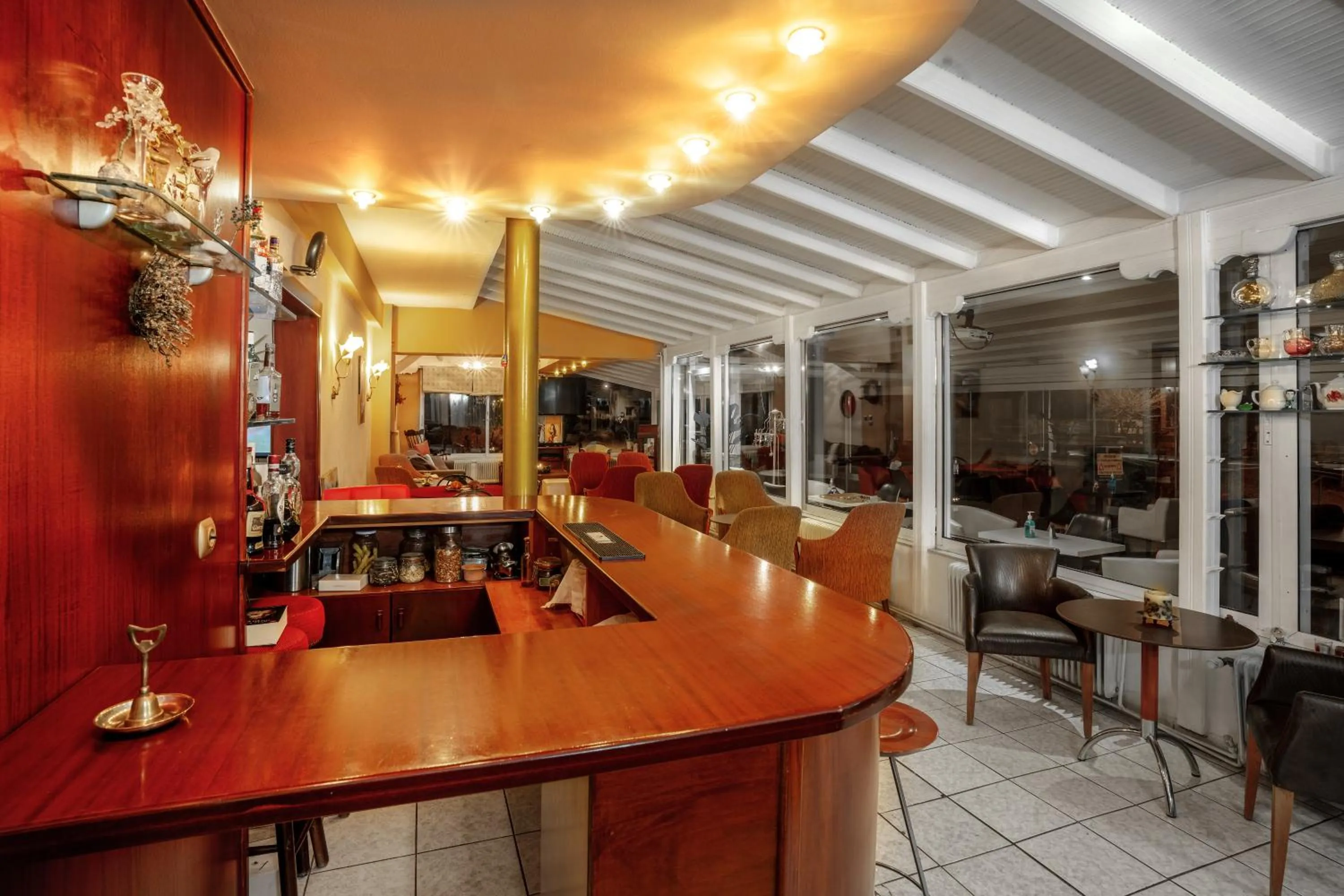 Lounge or bar in Hotel Lego