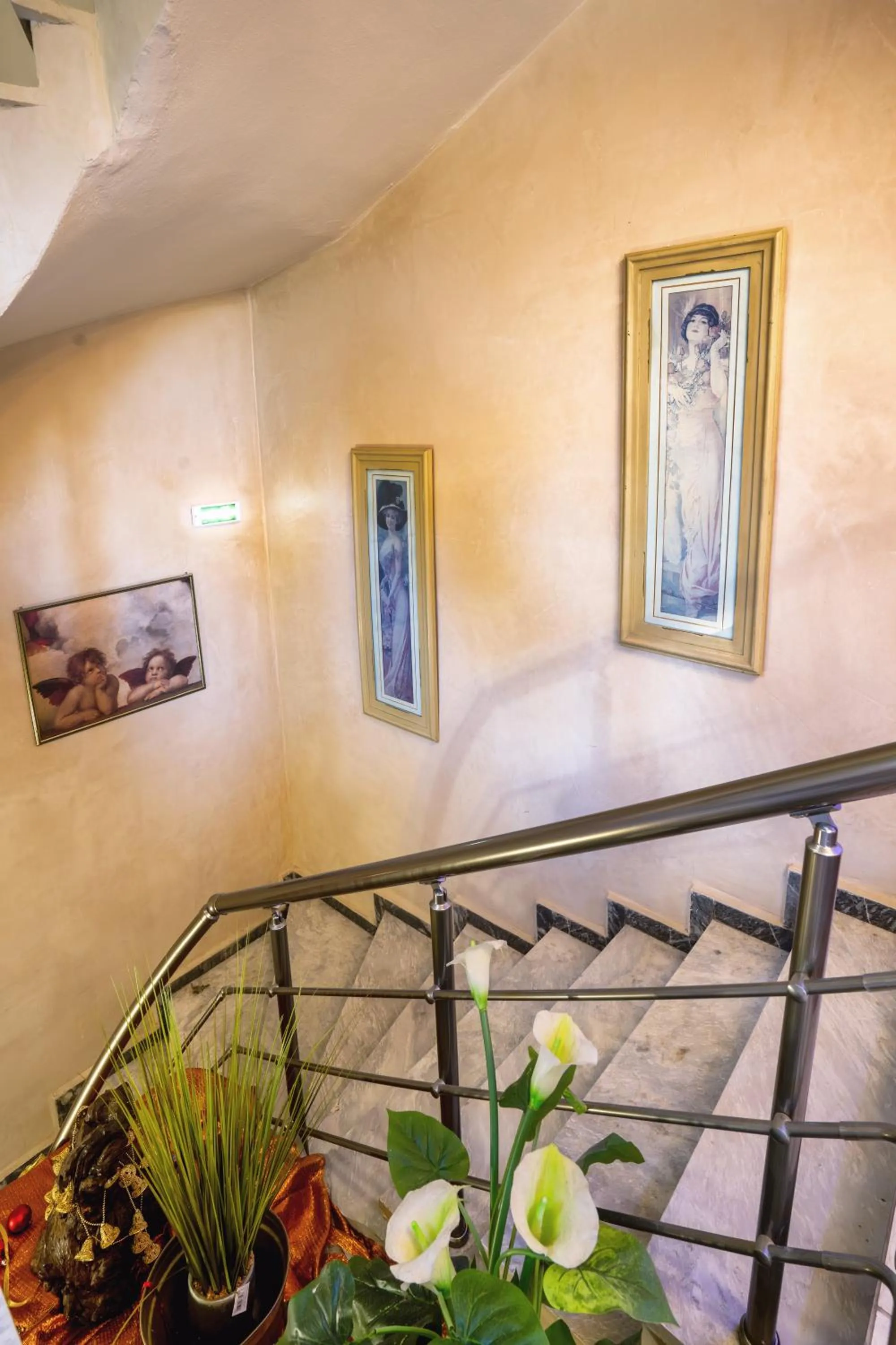 Property building in Hotel Lego