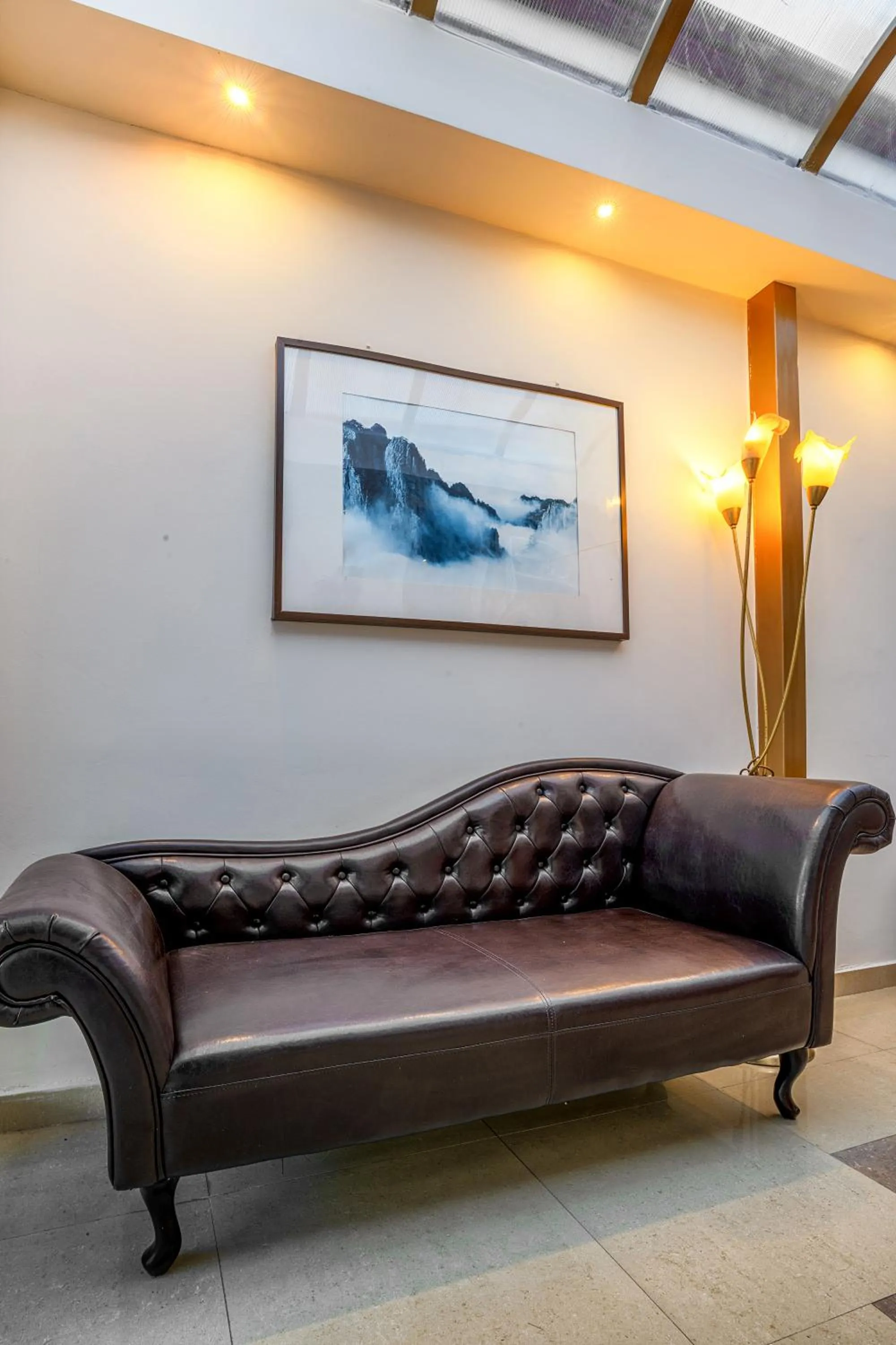 Lobby or reception in Hotel Lego