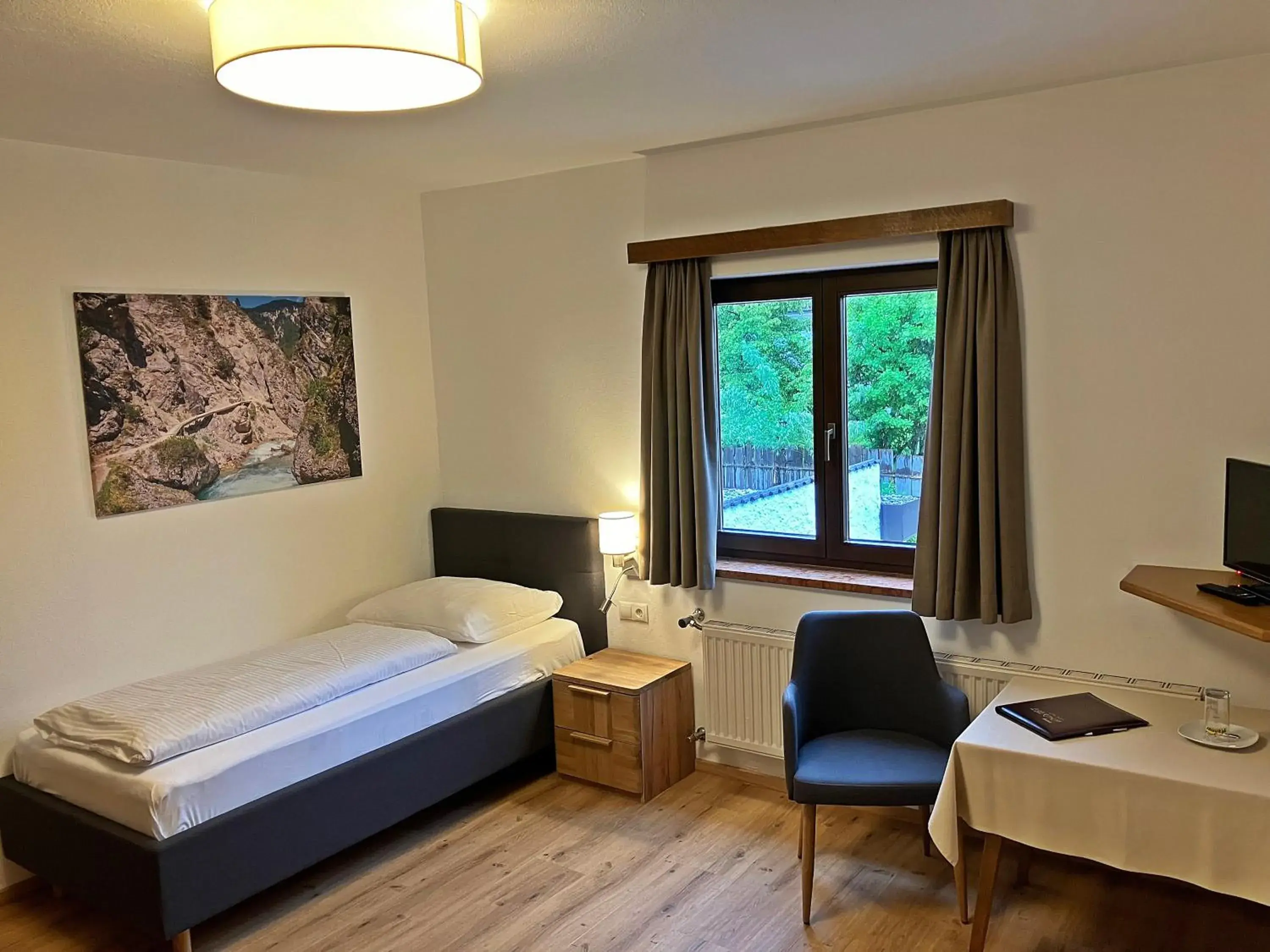 Single Room in Hotel Egerthof Single Room in Hotel Egerthof