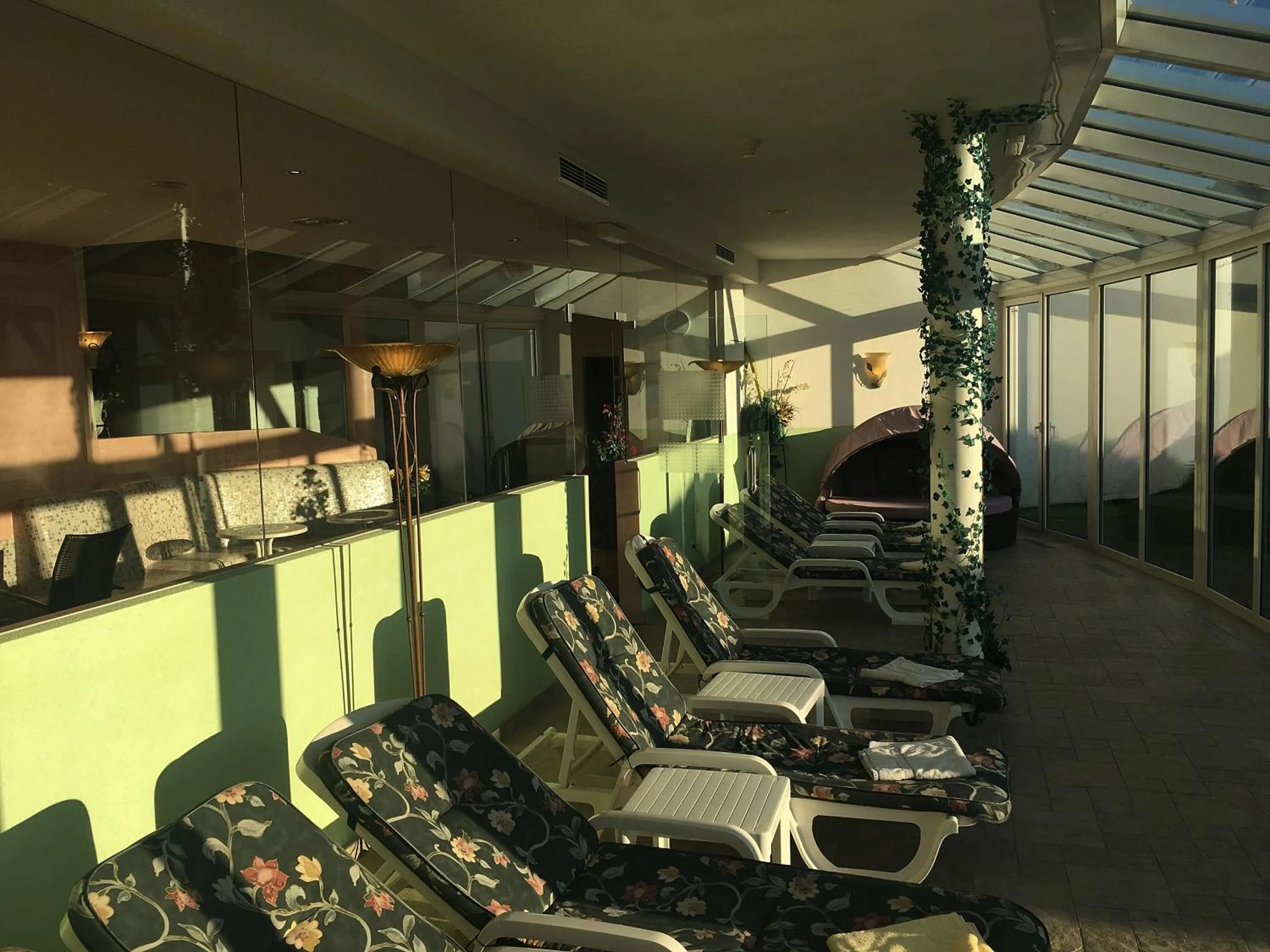 Massage in Hotel Egerthof