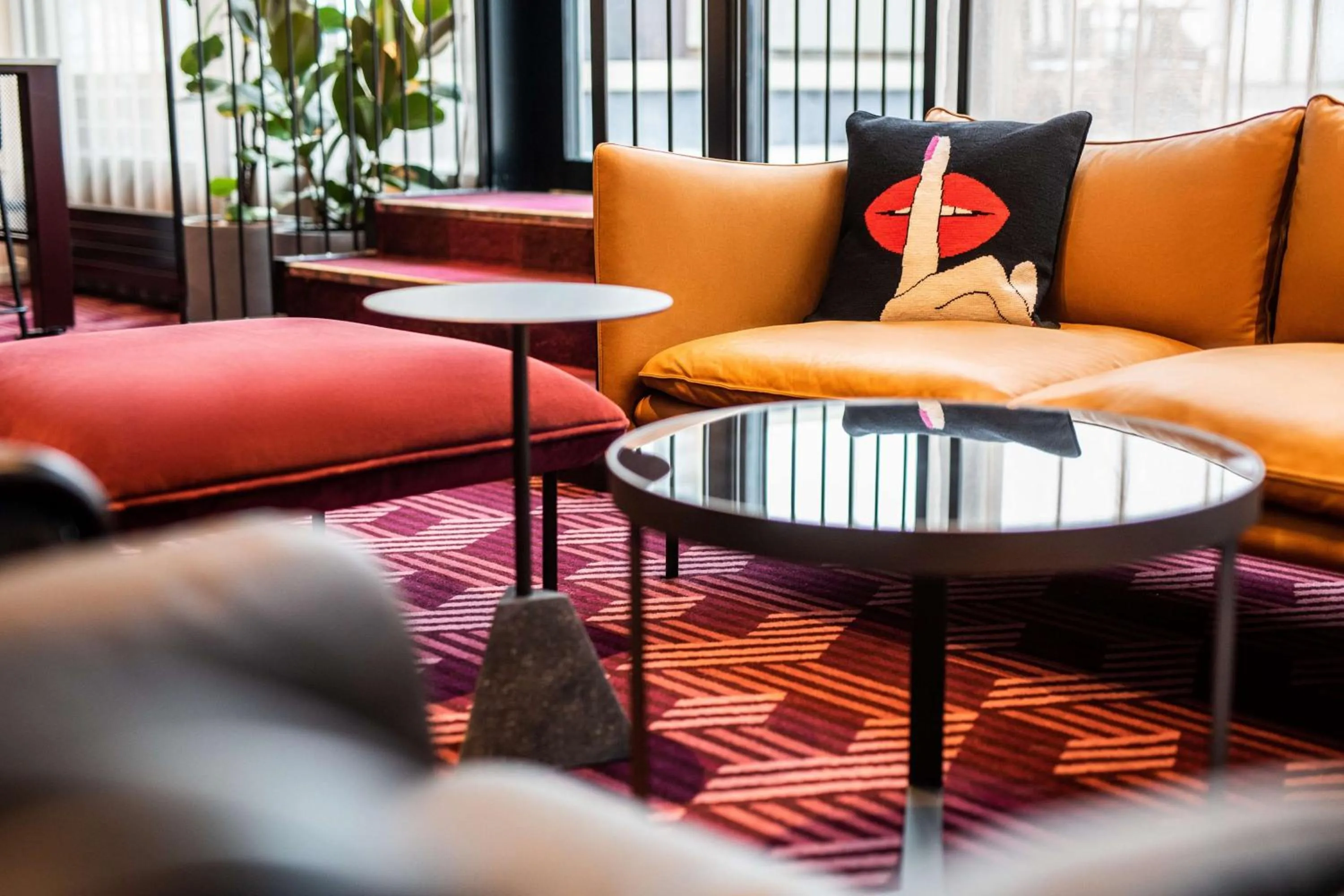 Meeting/conference room in Scandic Falkoner