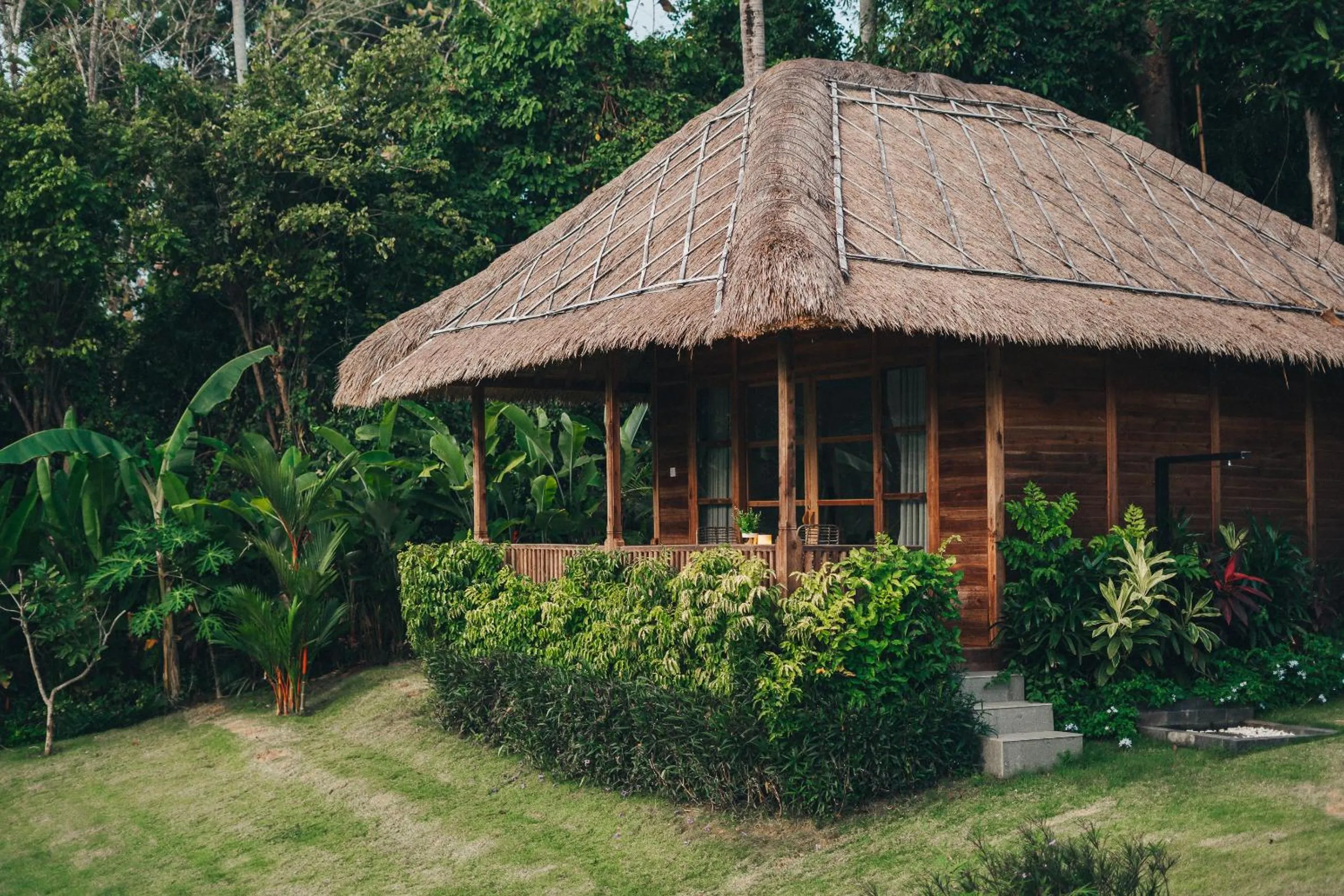 Lempuyang Boutique Hotel