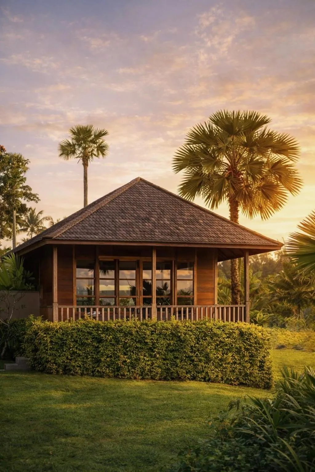 Lempuyang Boutique Hotel