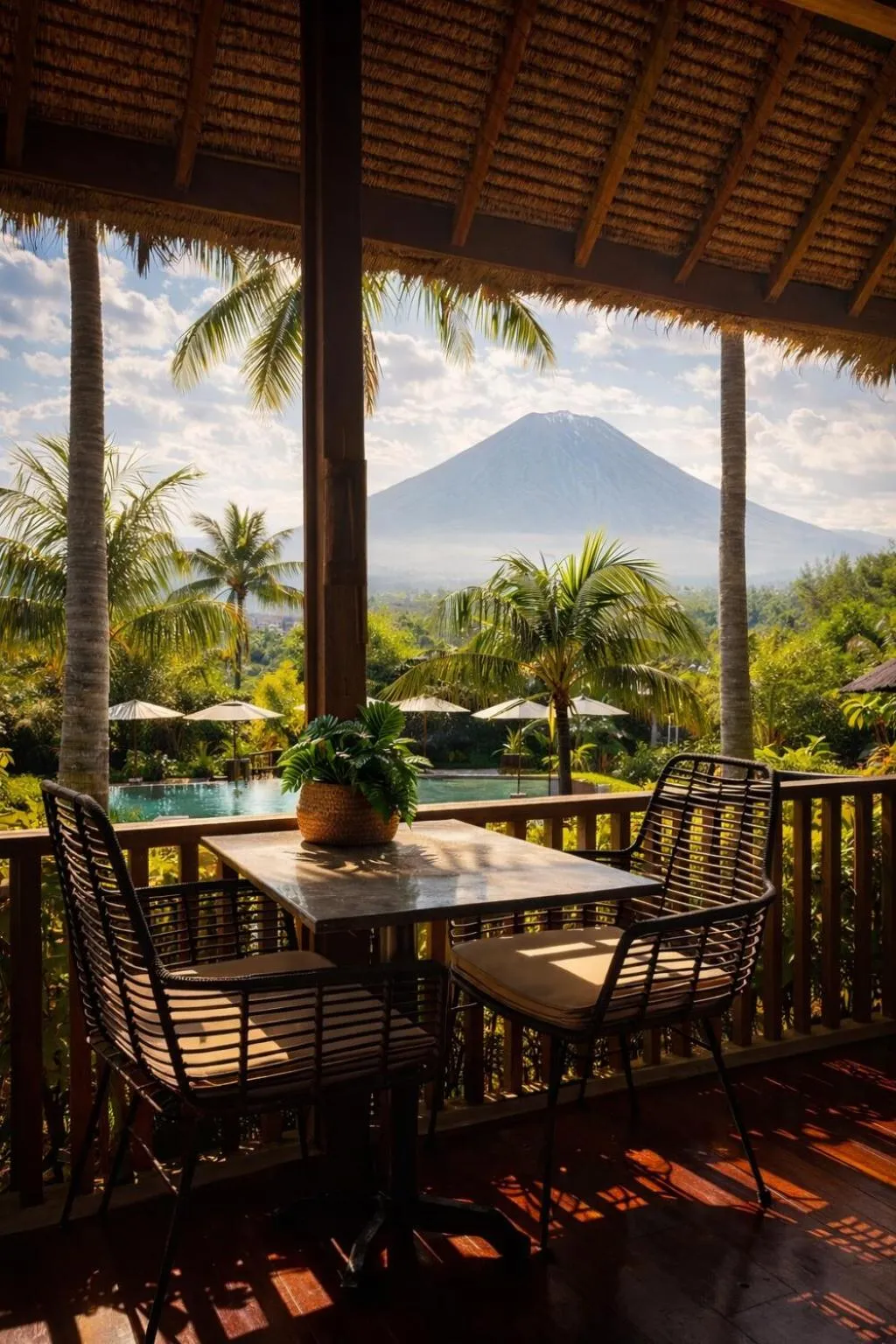 Lempuyang Boutique Hotel