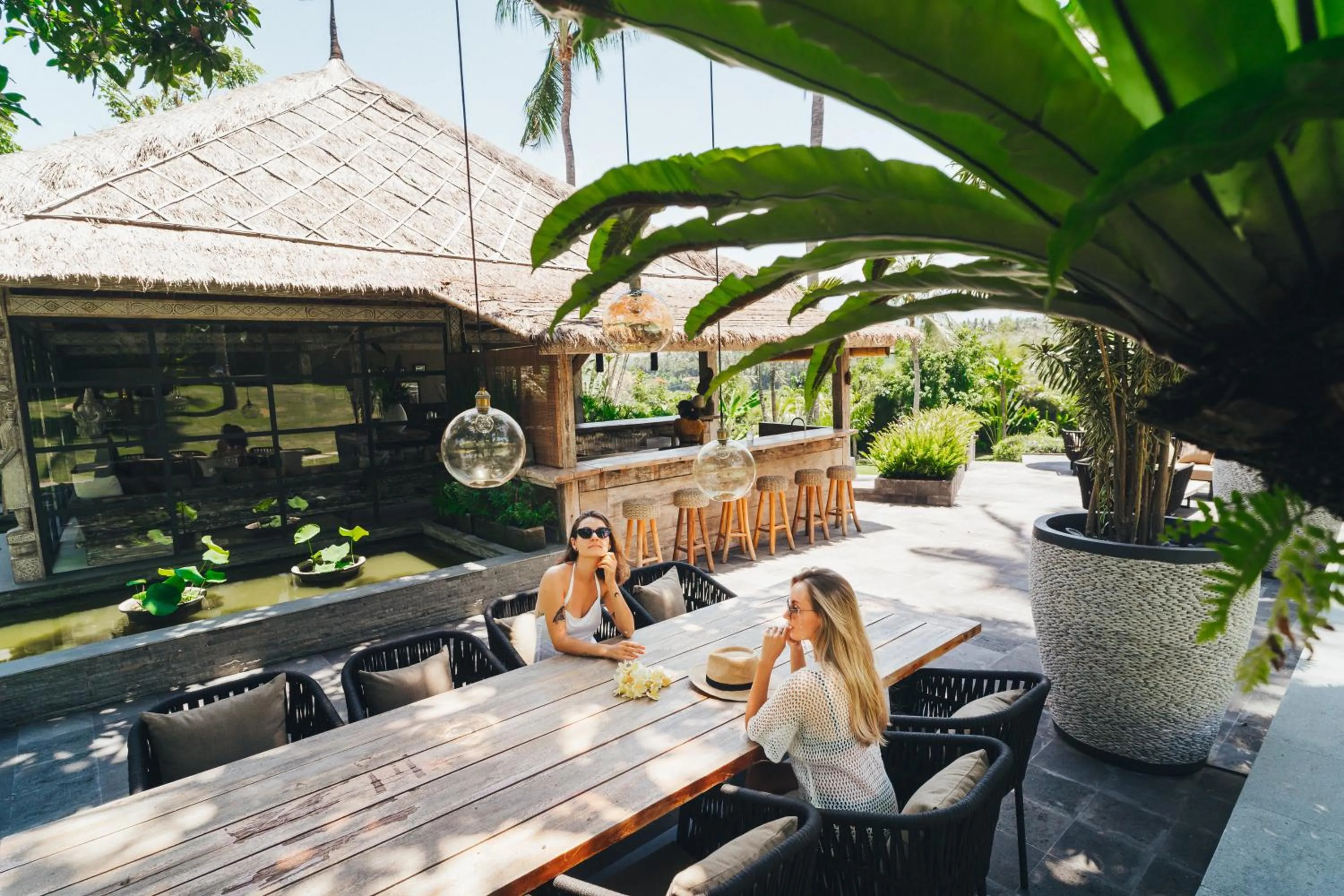 Lempuyang Boutique Hotel