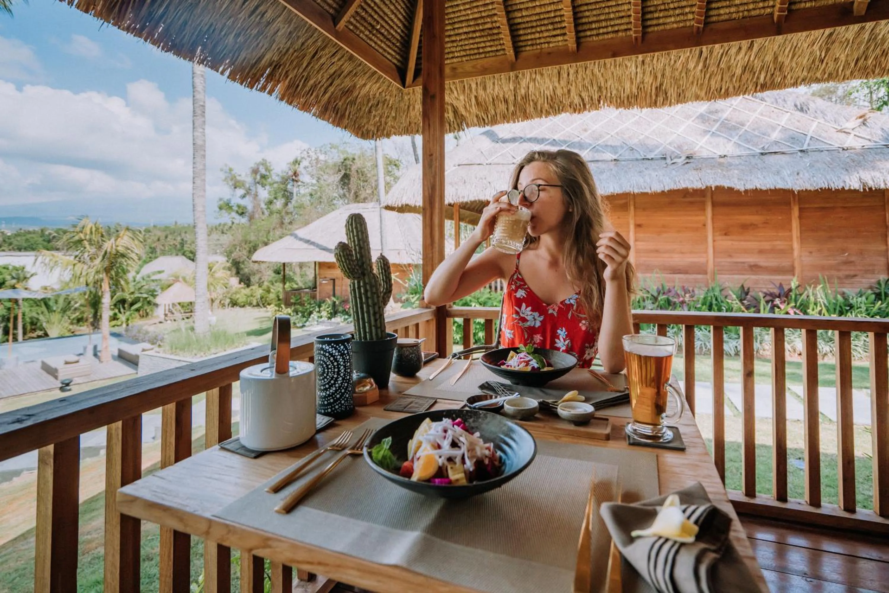 Lempuyang Boutique Hotel