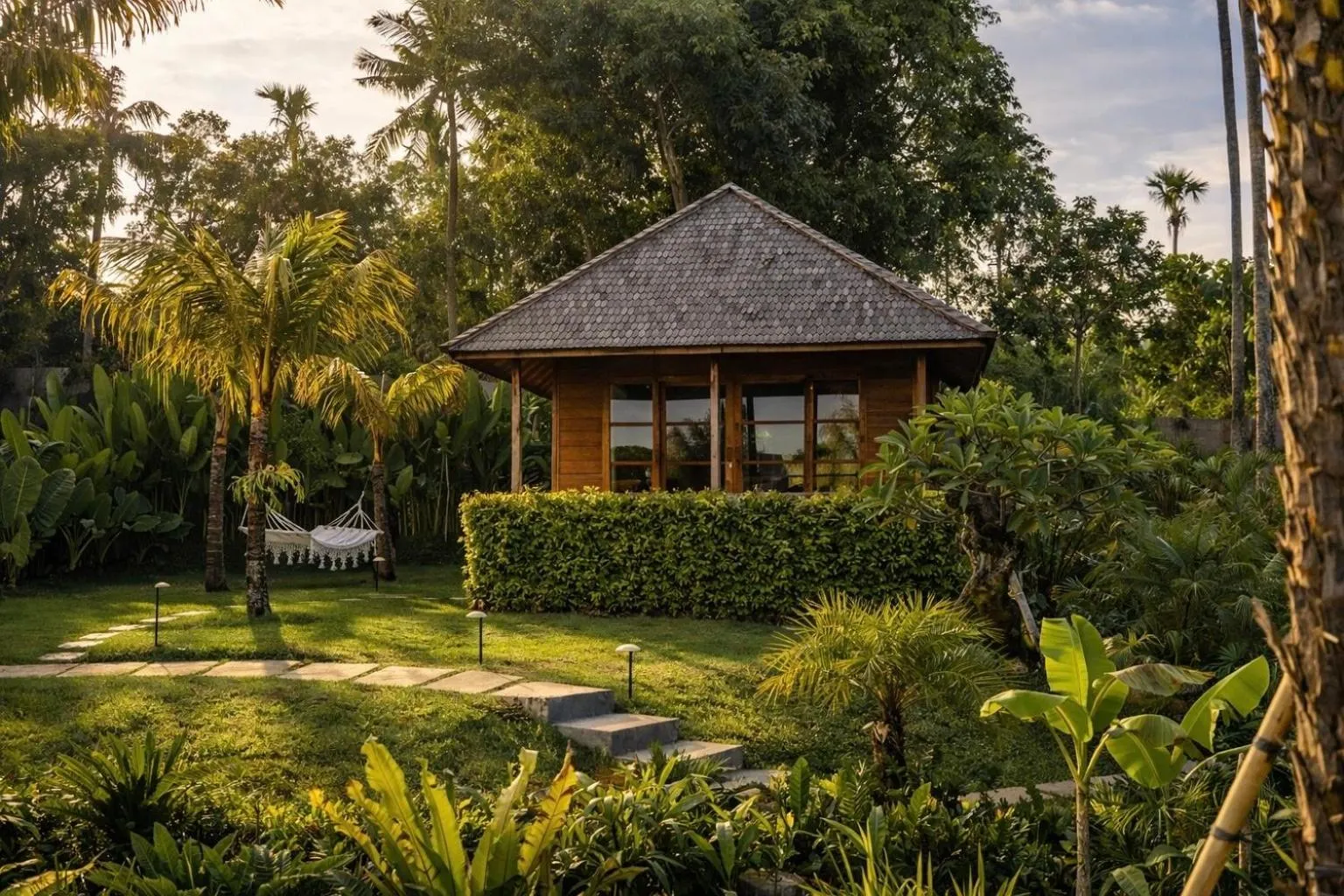 Lempuyang Boutique Hotel