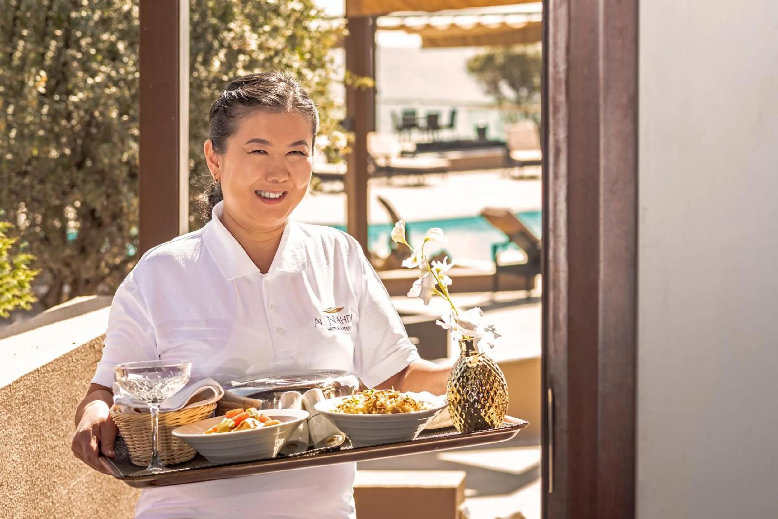 Sahab Resort and Spa, Jabal Al Akhdar