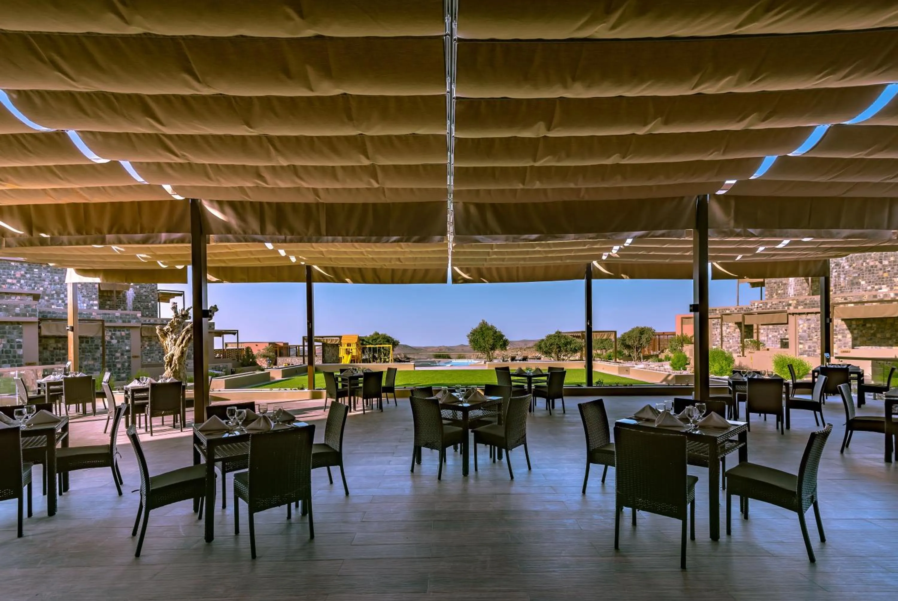 Sahab Resort and Spa, Jabal Al Akhdar