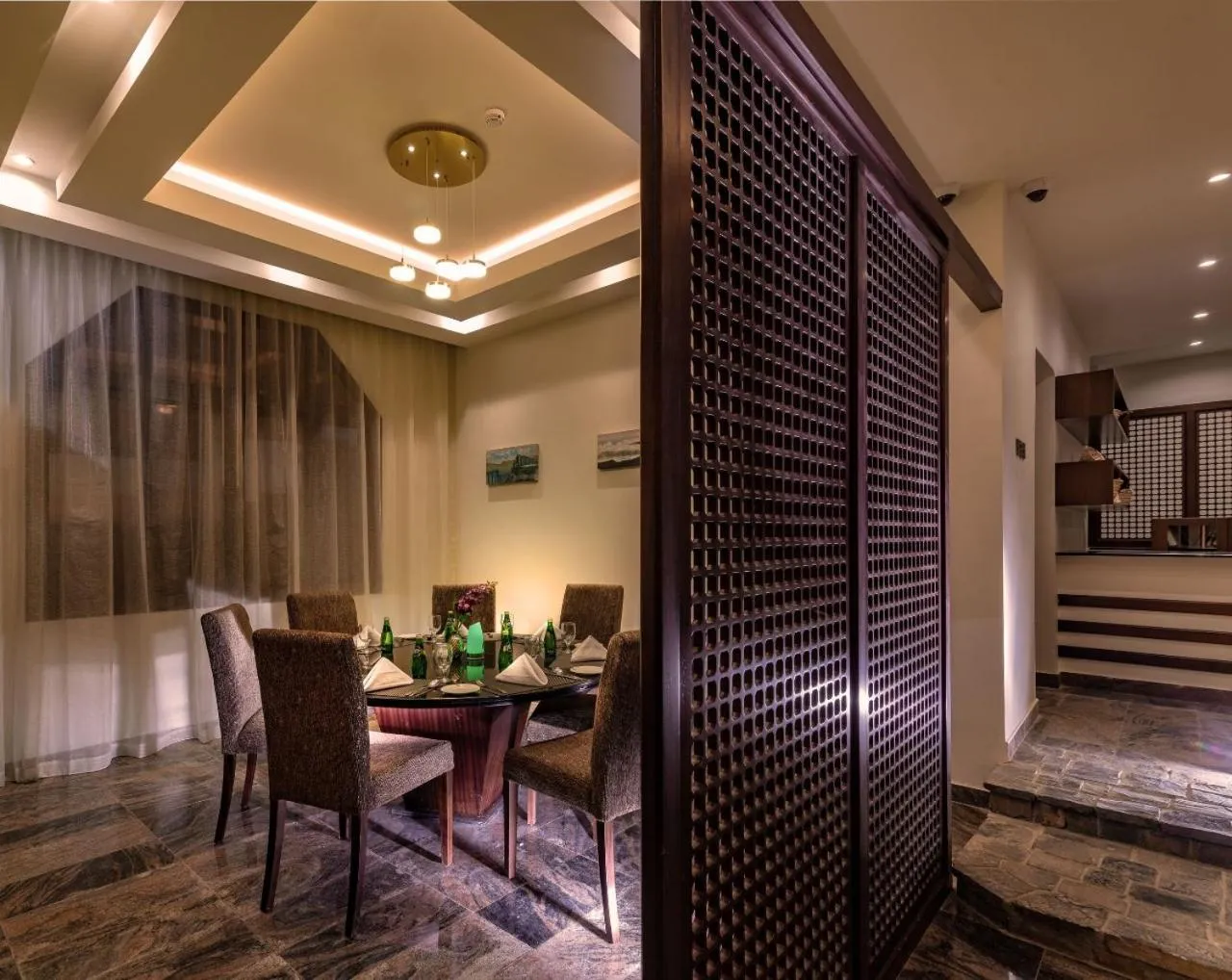 Sahab Resort and Spa, Jabal Al Akhdar