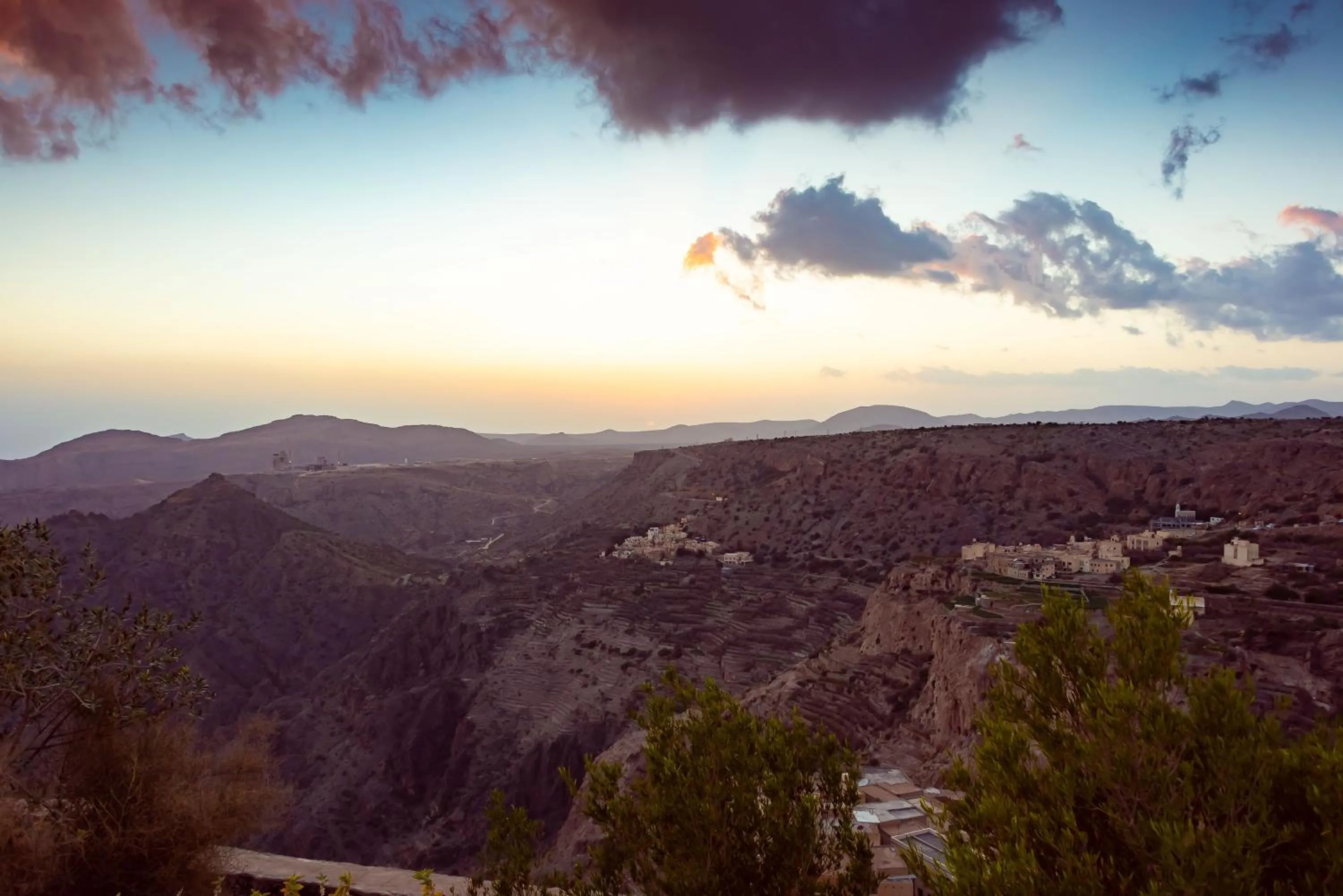 Sahab Resort and Spa, Jabal Al Akhdar