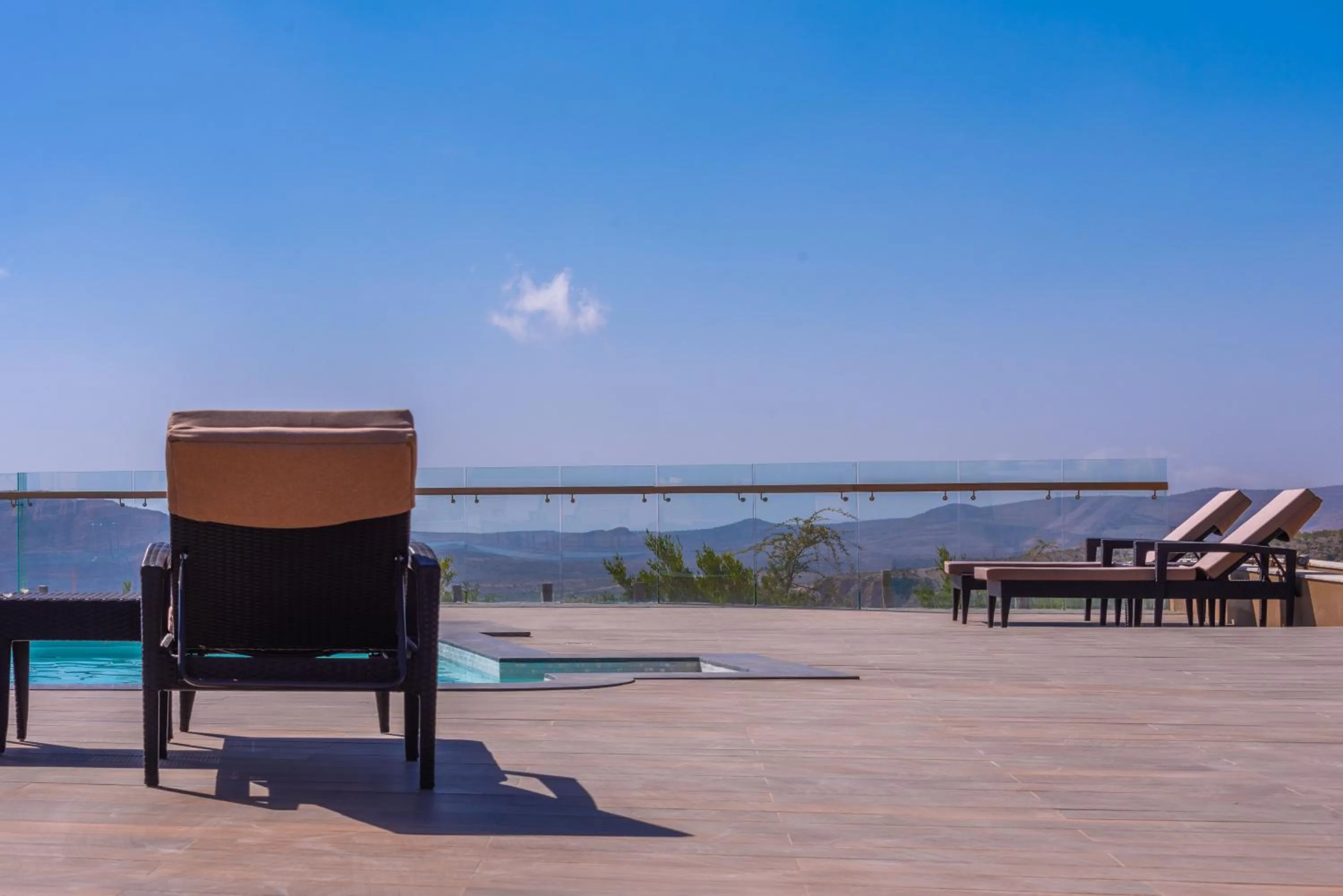 Sahab Resort and Spa, Jabal Al Akhdar