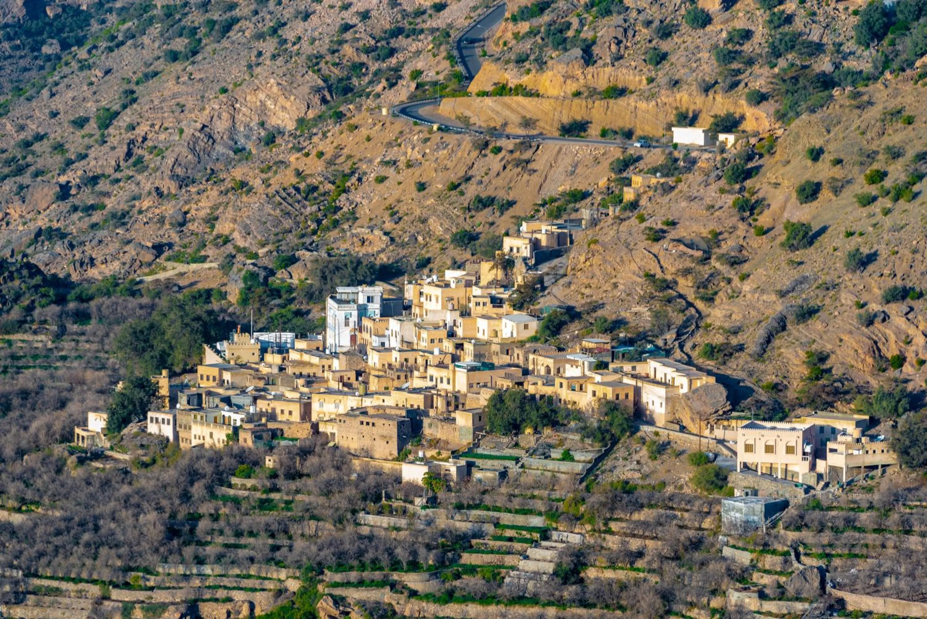 Sahab Resort and Spa, Jabal Al Akhdar