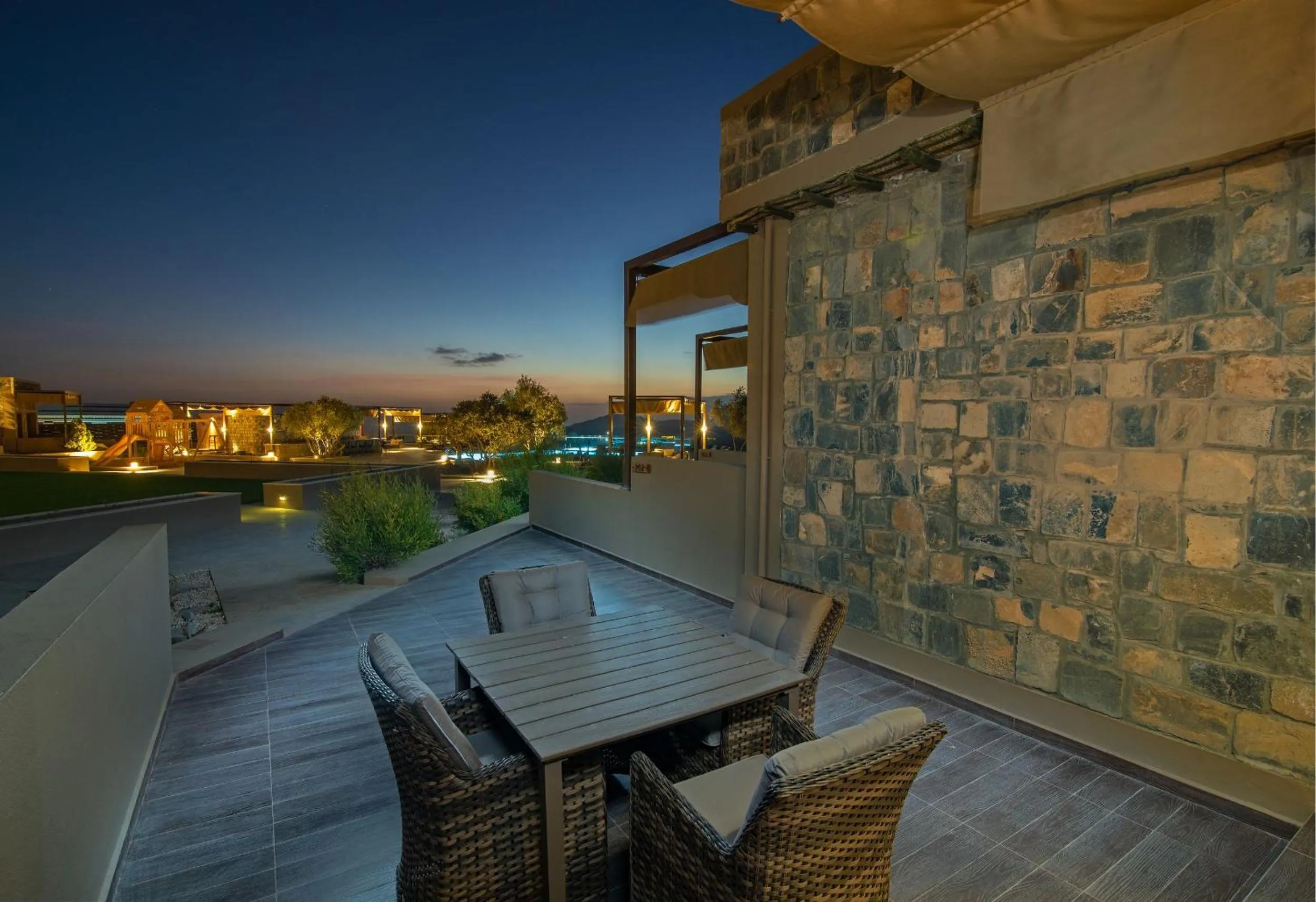 Sahab Resort and Spa, Jabal Al Akhdar