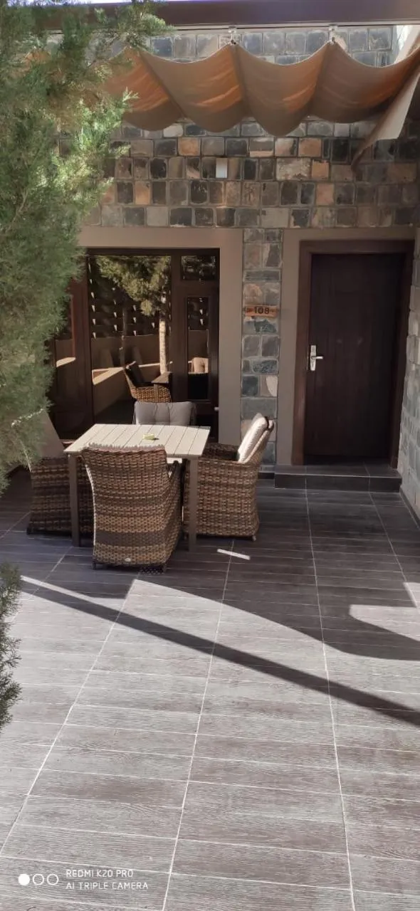 Sahab Resort and Spa, Jabal Al Akhdar