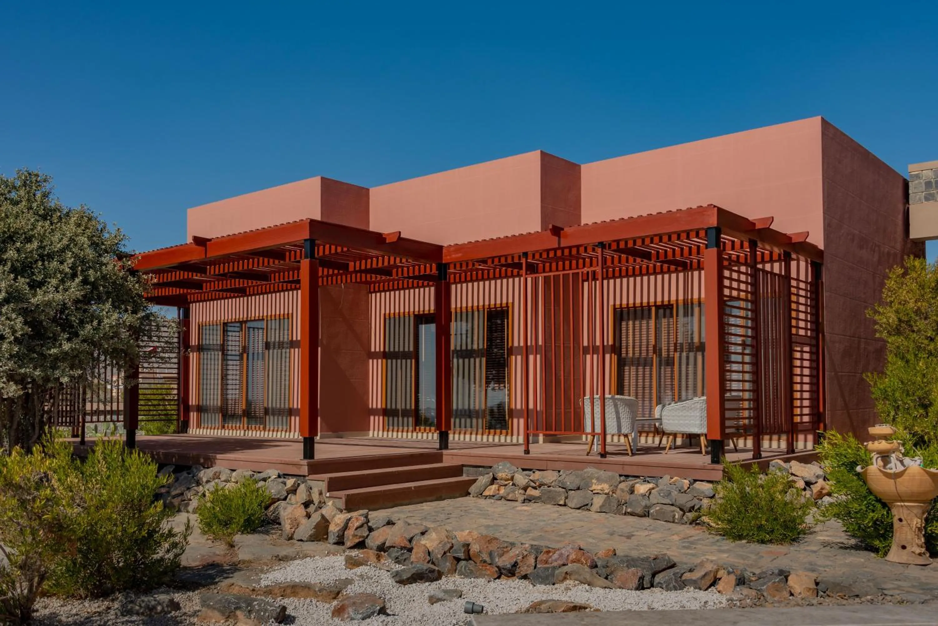 Spa and wellness centre/facilities in Sahab Resort and Spa, Jabal Al Akhdar