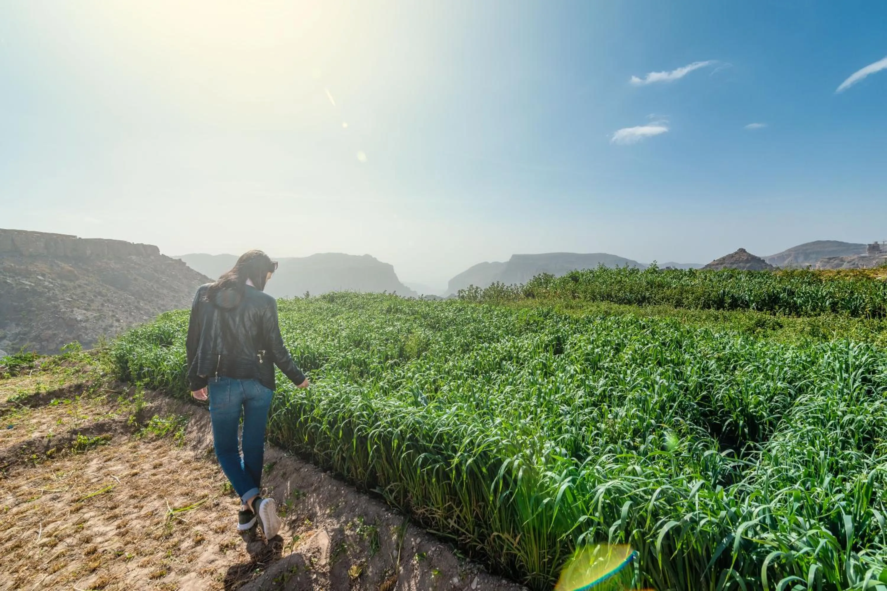 Sahab Resort and Spa, Jabal Al Akhdar