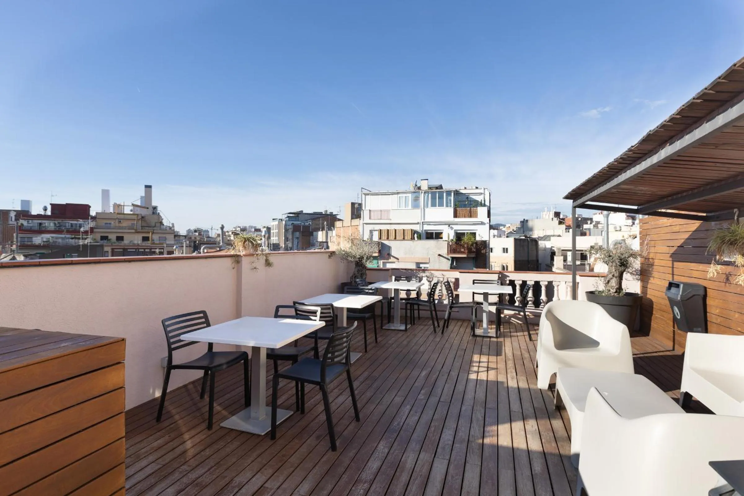 Day in Enjoybcn Gaudi Apartments