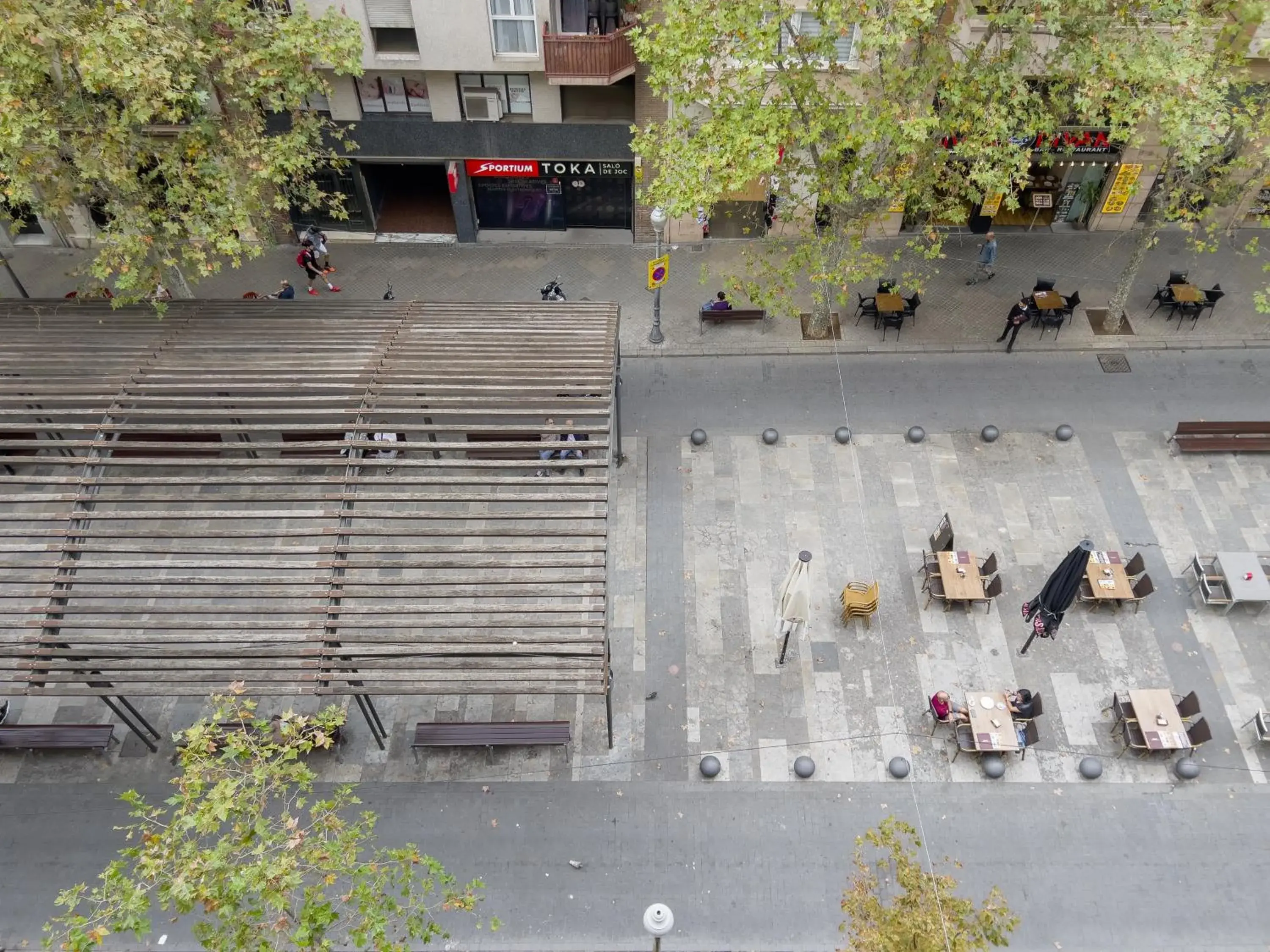Superior Apartment with View in Enjoybcn Gaudi Apartments Superior Apartment with View in Enjoybcn Gaudi Apartments