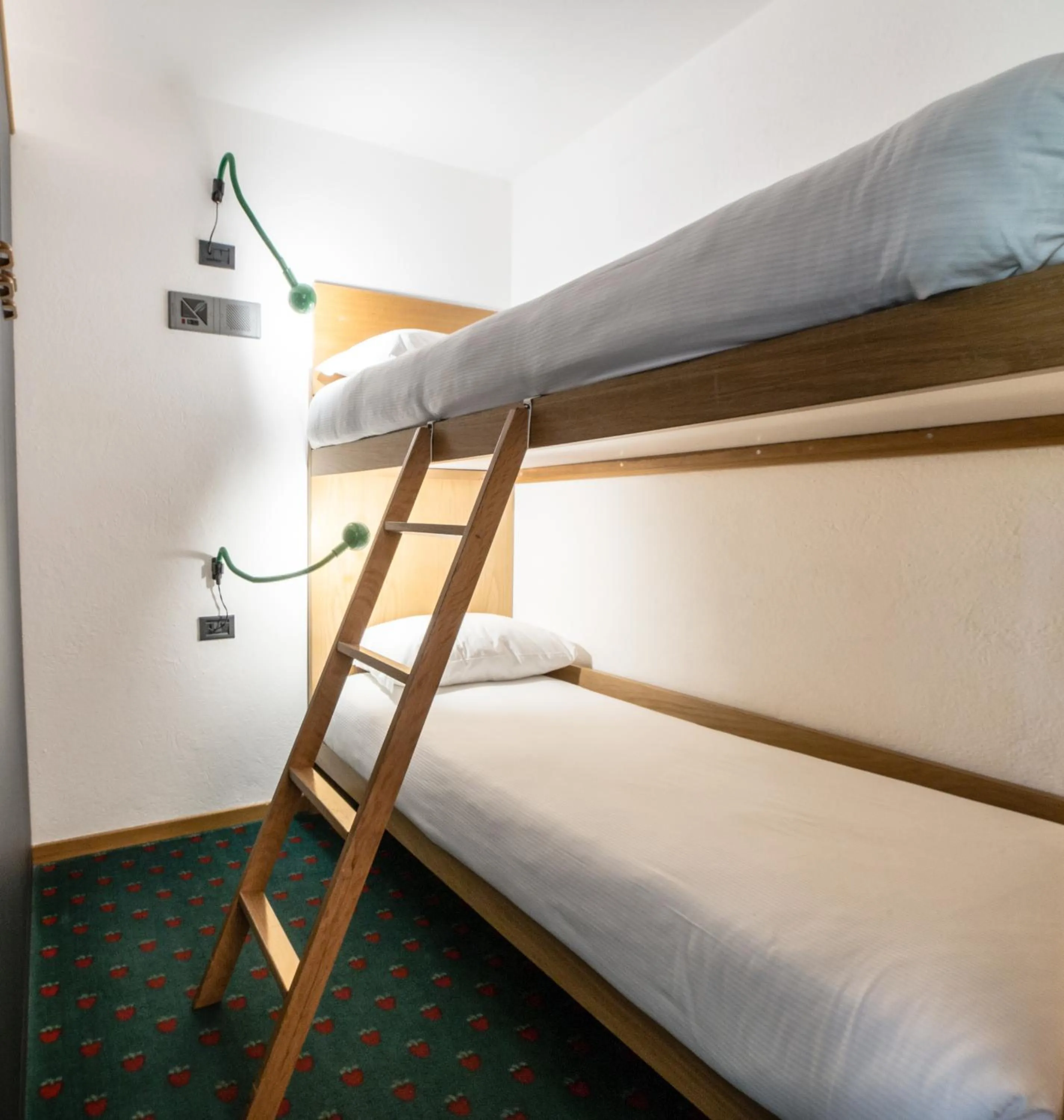 Bed in Residence Apfel