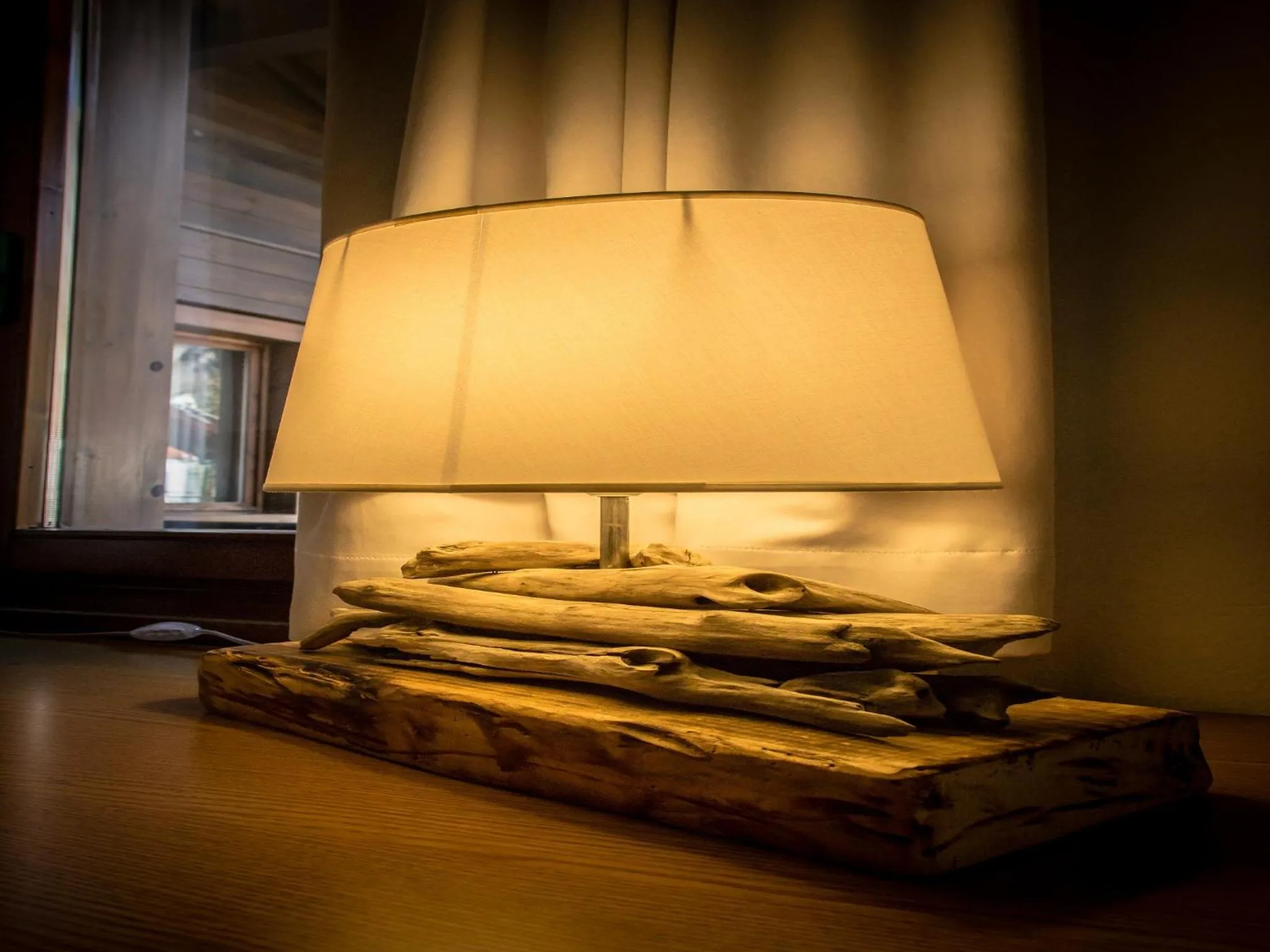 Decorative detail in Residence Apfel