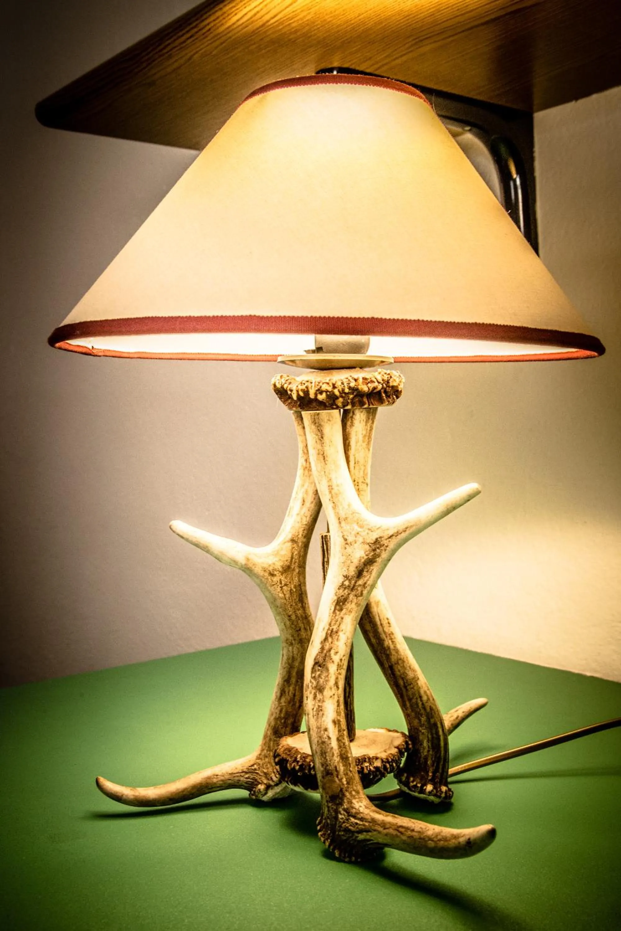 Decorative detail in Residence Apfel