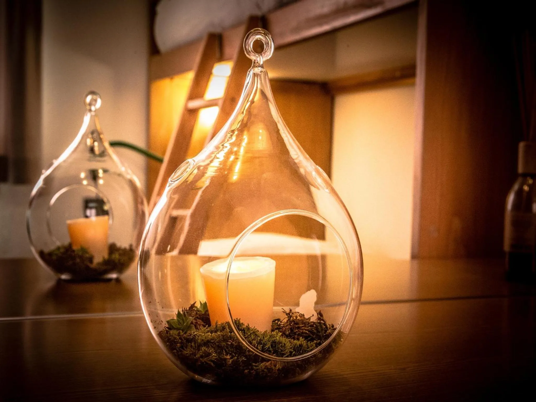 Decorative detail in Residence Apfel