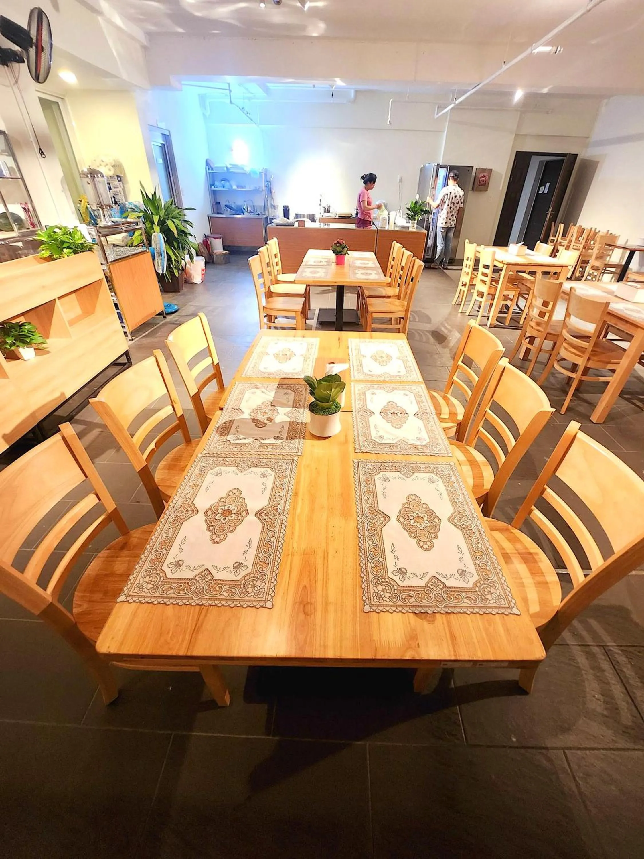 Restaurant/places to eat in Michael Apartment Scenic Valley