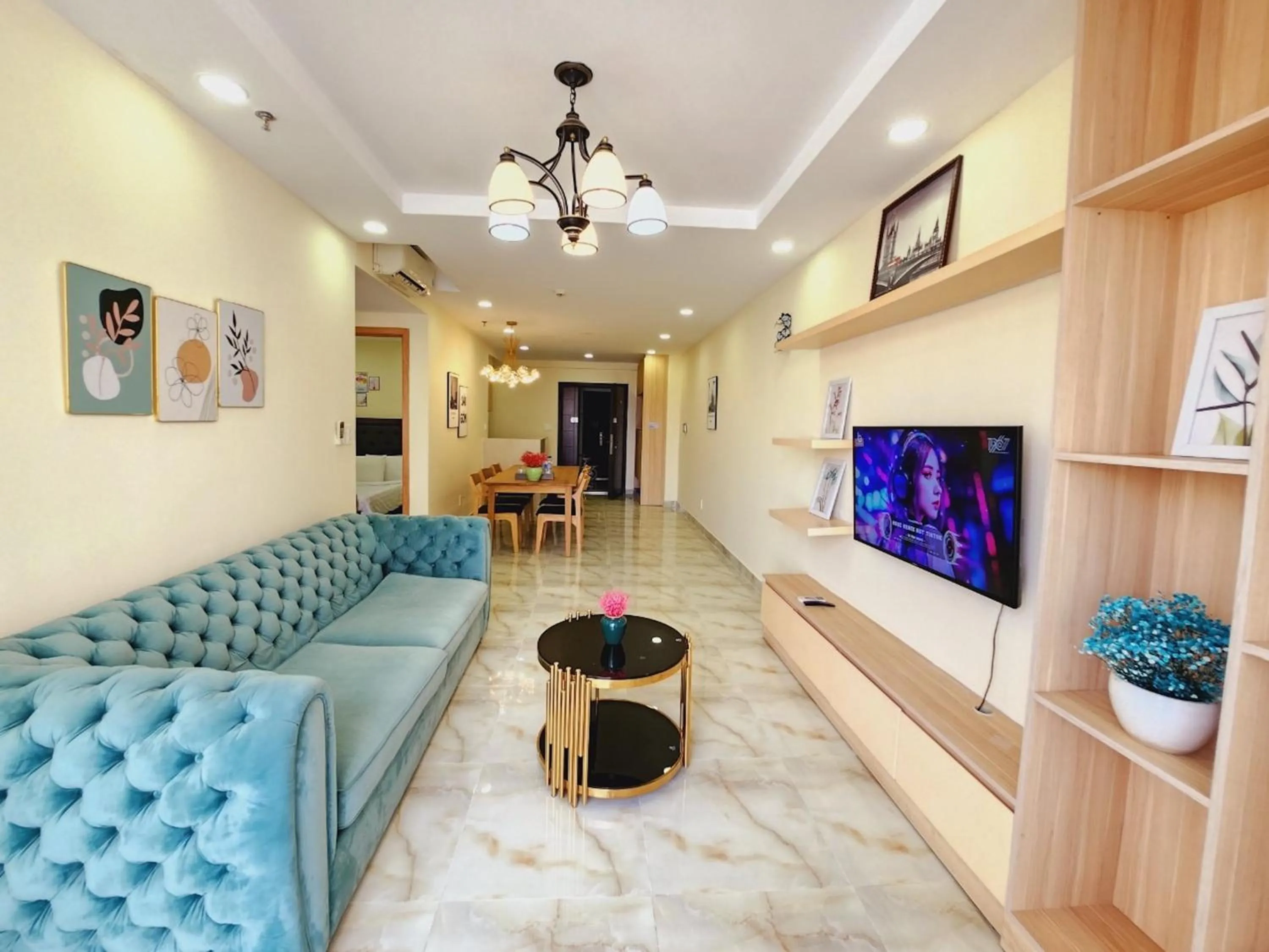 Michael Apartment Scenic Valley