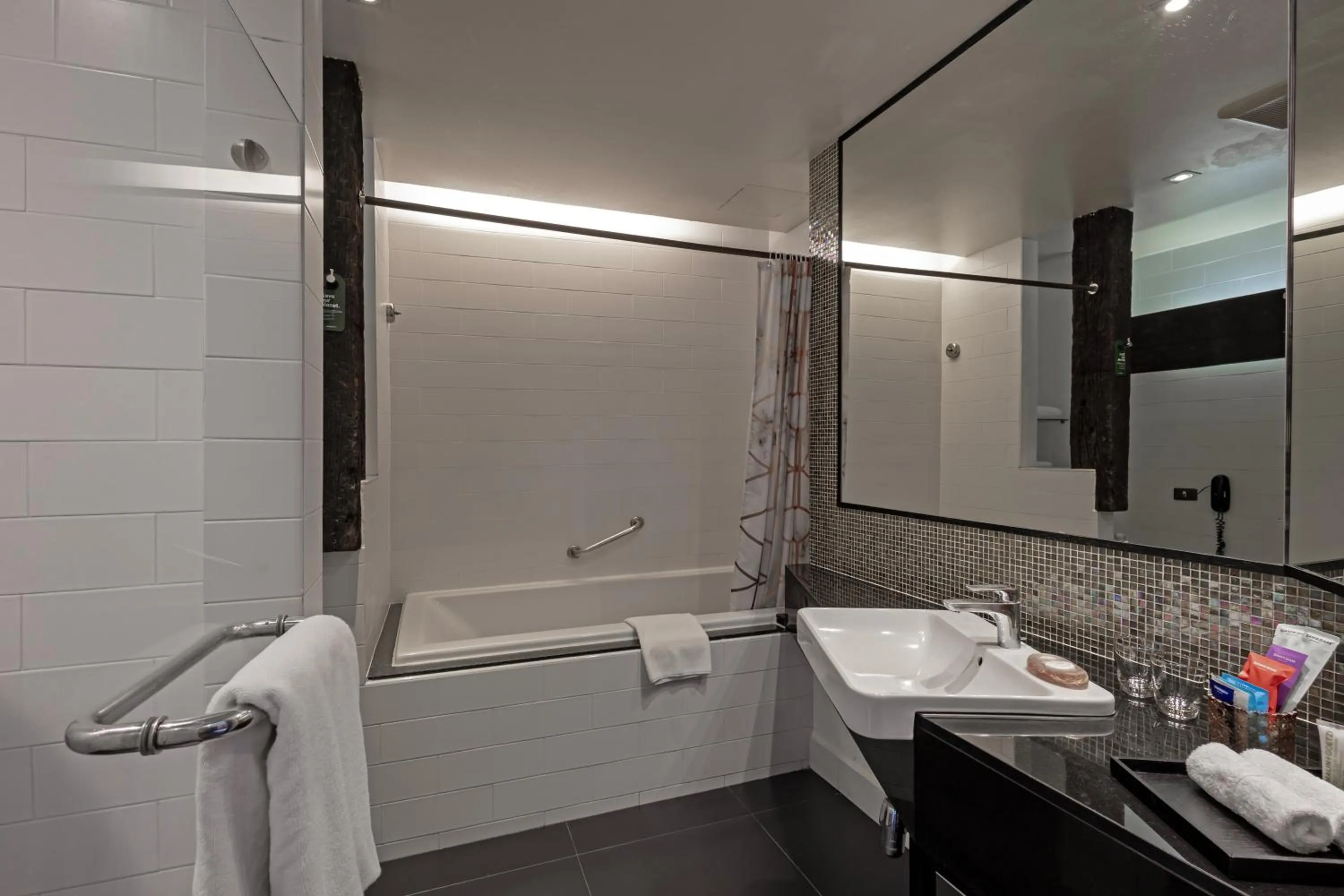 Bathroom in Siam At Siam Design Hotel Bangkok