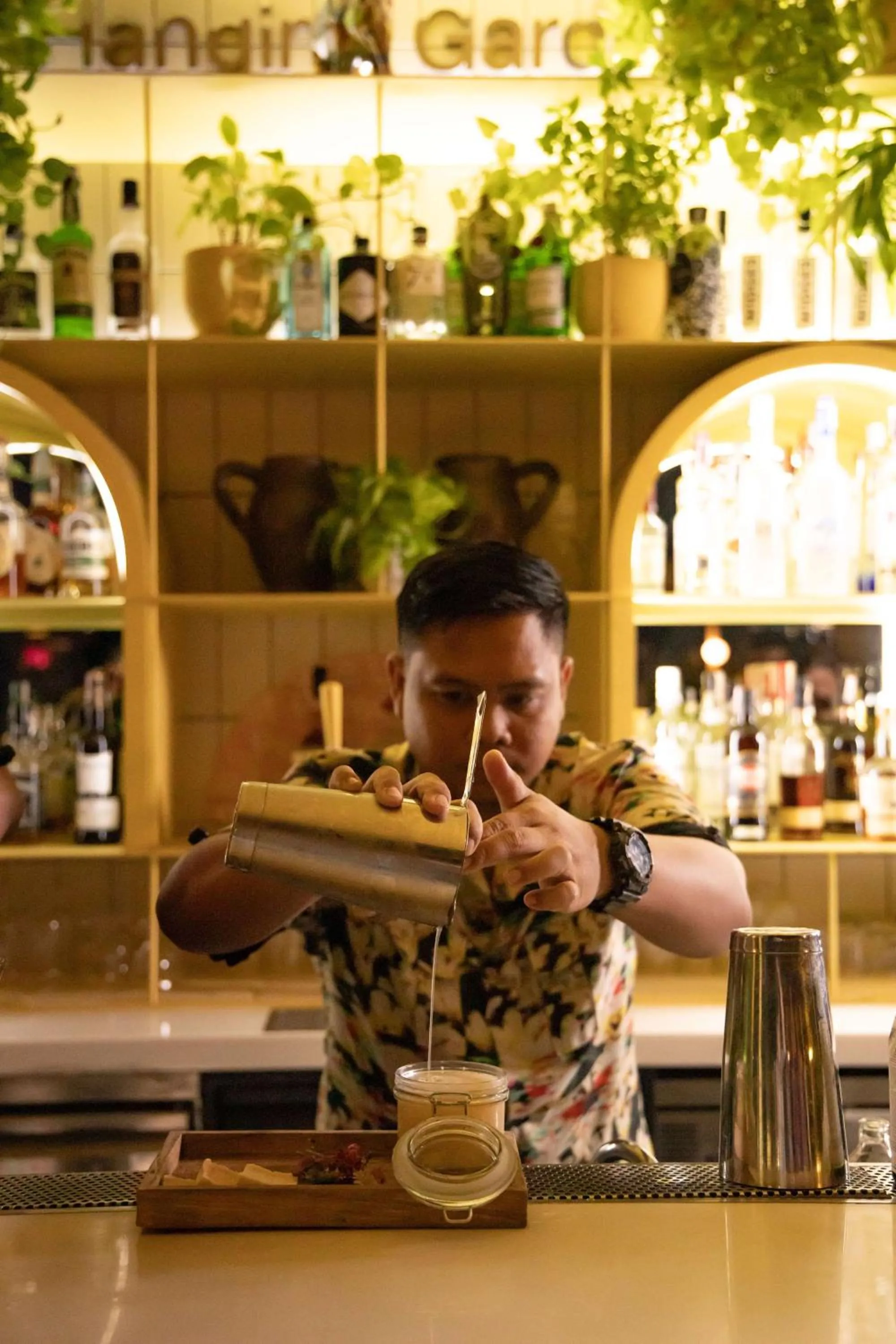 Restaurant/places to eat in Siam At Siam Design Hotel Bangkok