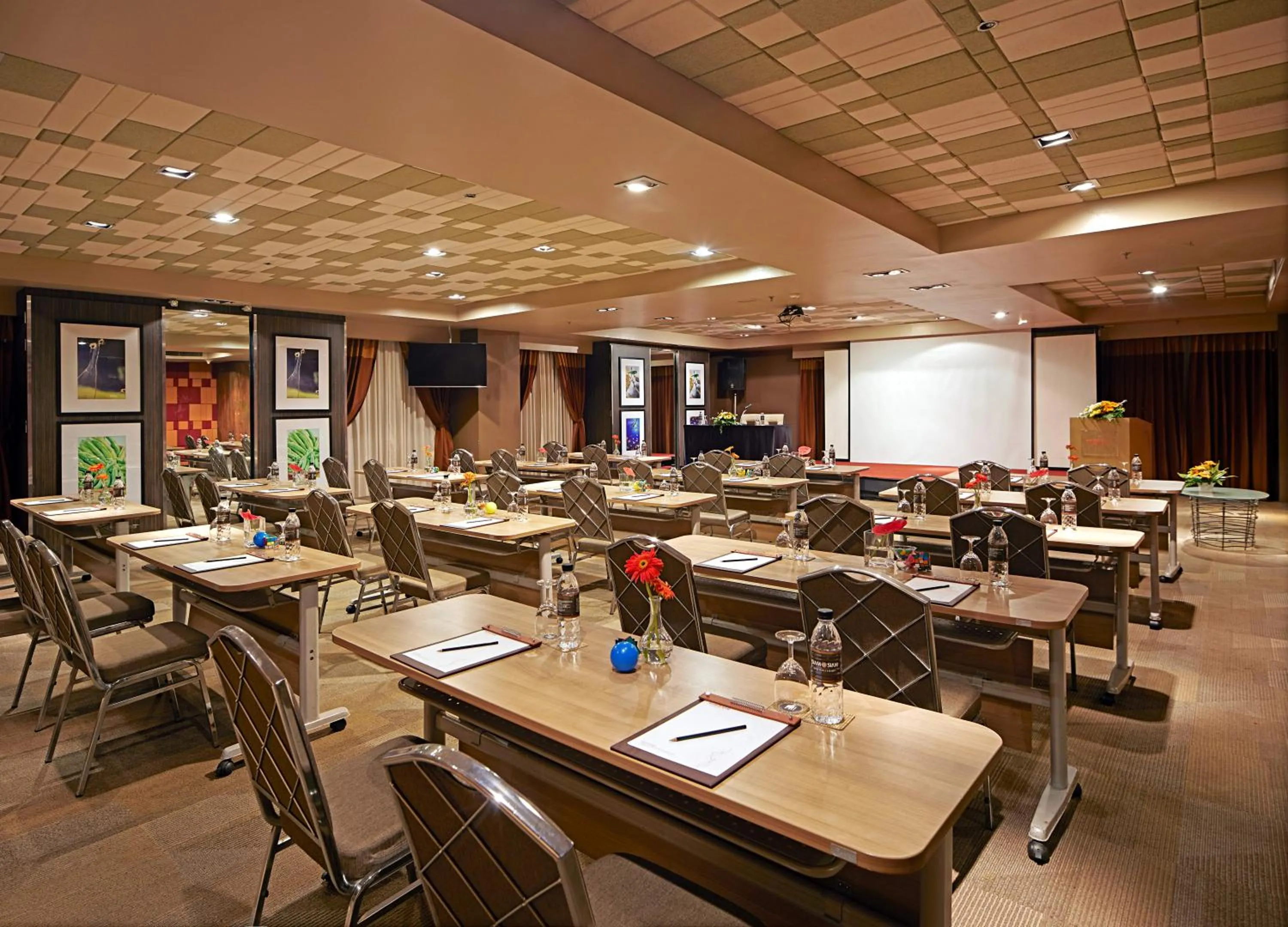 Meeting/conference room in Siam At Siam Design Hotel Bangkok