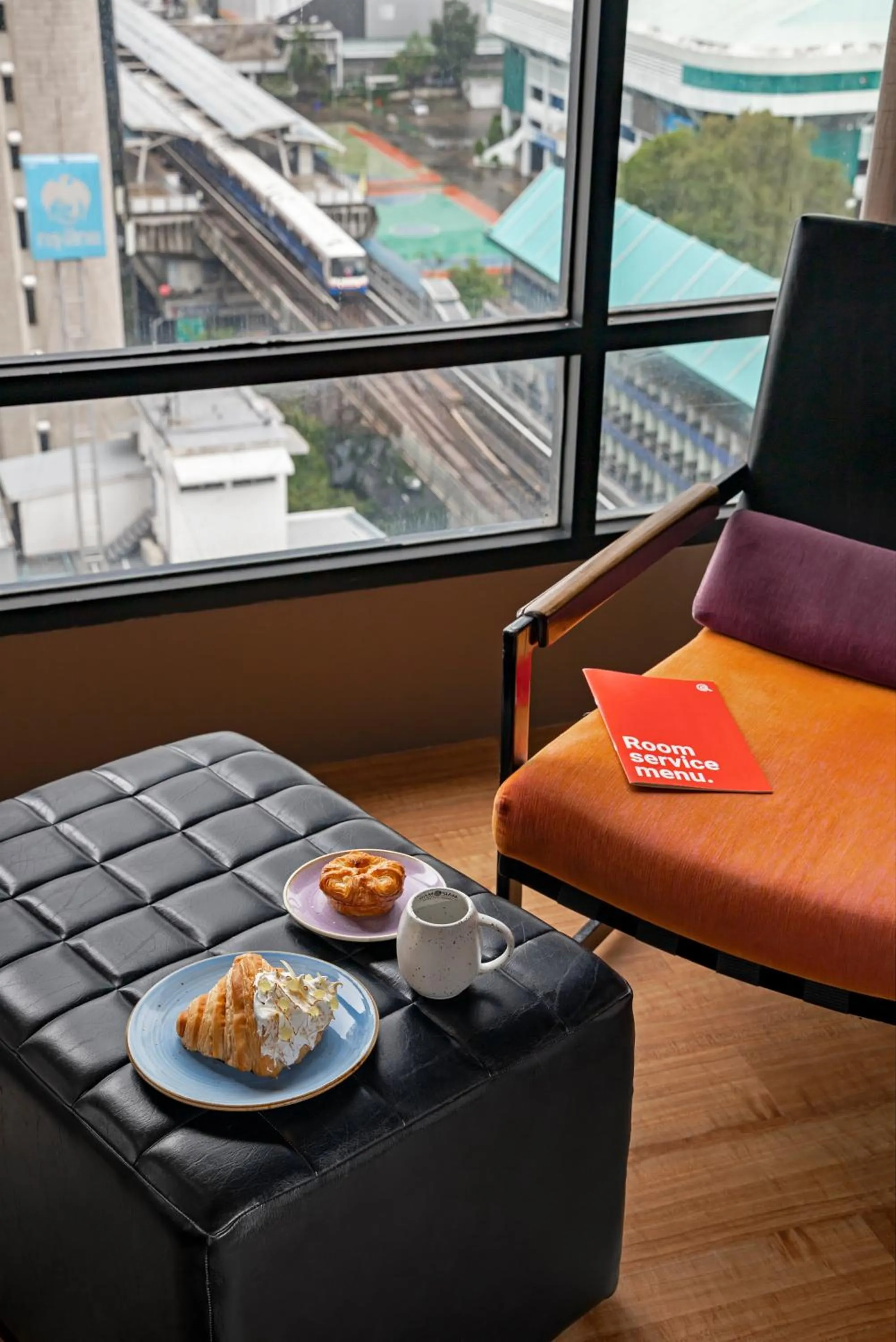 View (from property/room) in Siam At Siam Design Hotel Bangkok