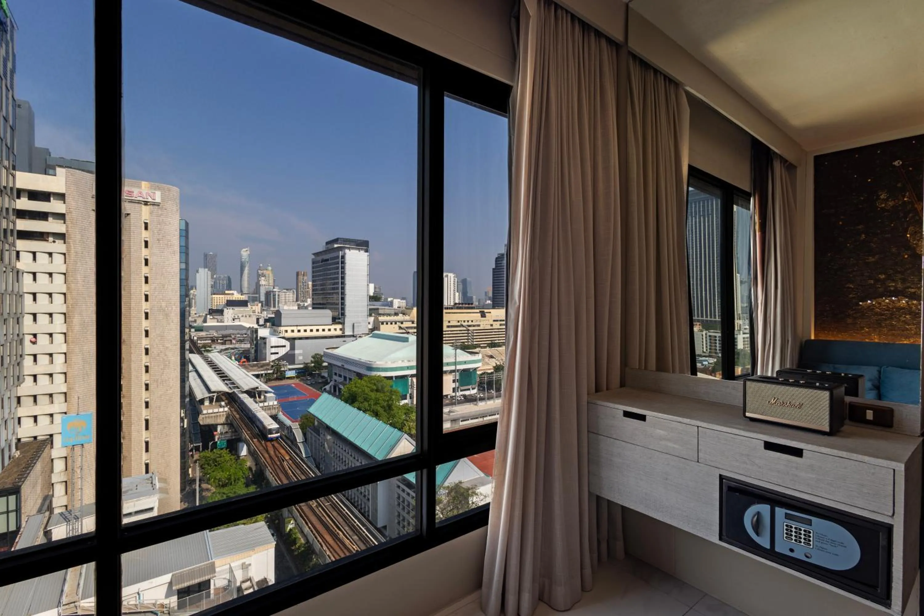 View (from property/room) in Siam At Siam Design Hotel Bangkok