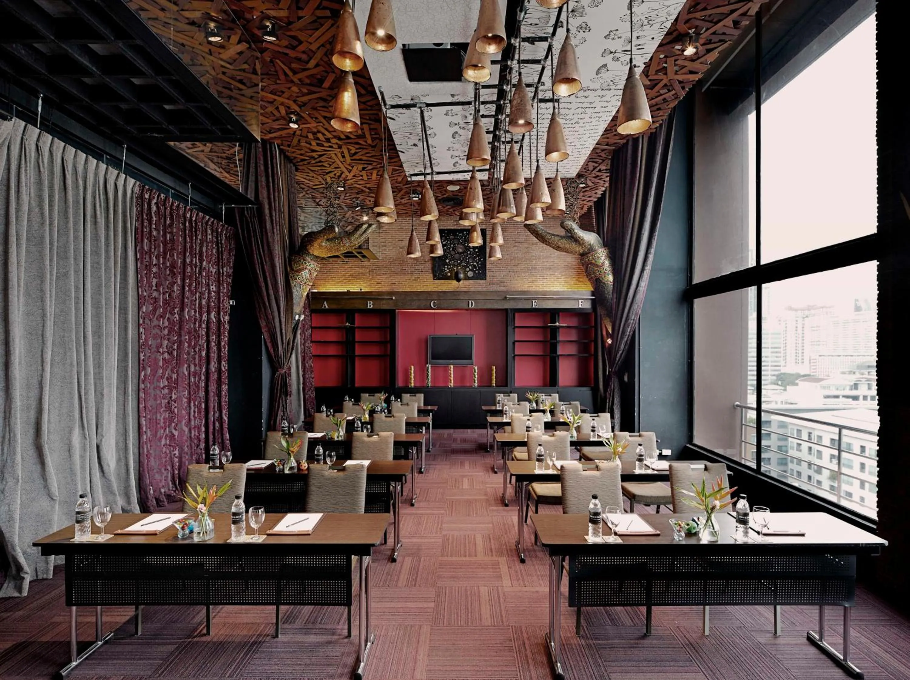 Banquet/Function facilities in Siam At Siam Design Hotel Bangkok