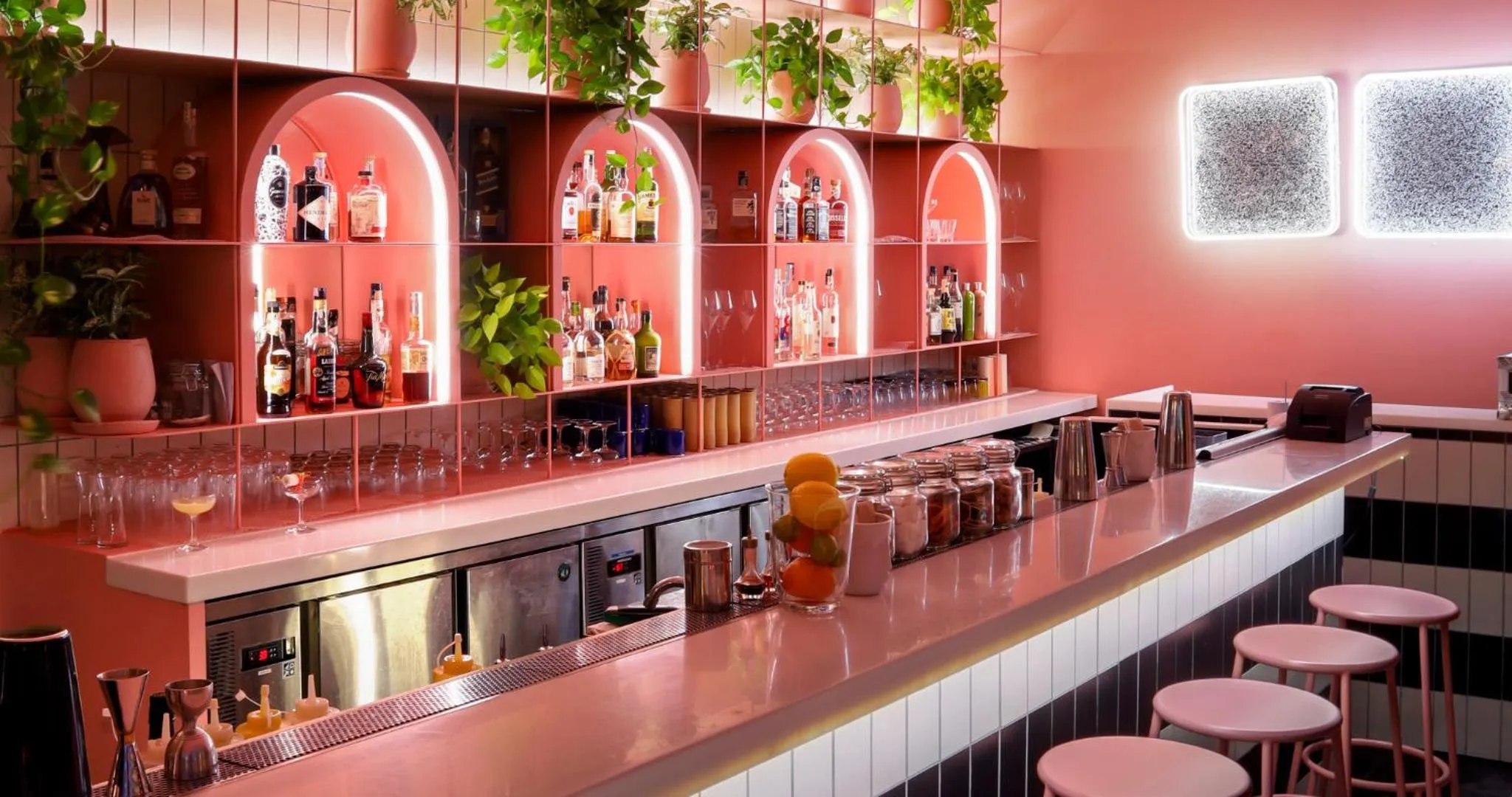 Lounge or bar in Siam At Siam Design Hotel Bangkok