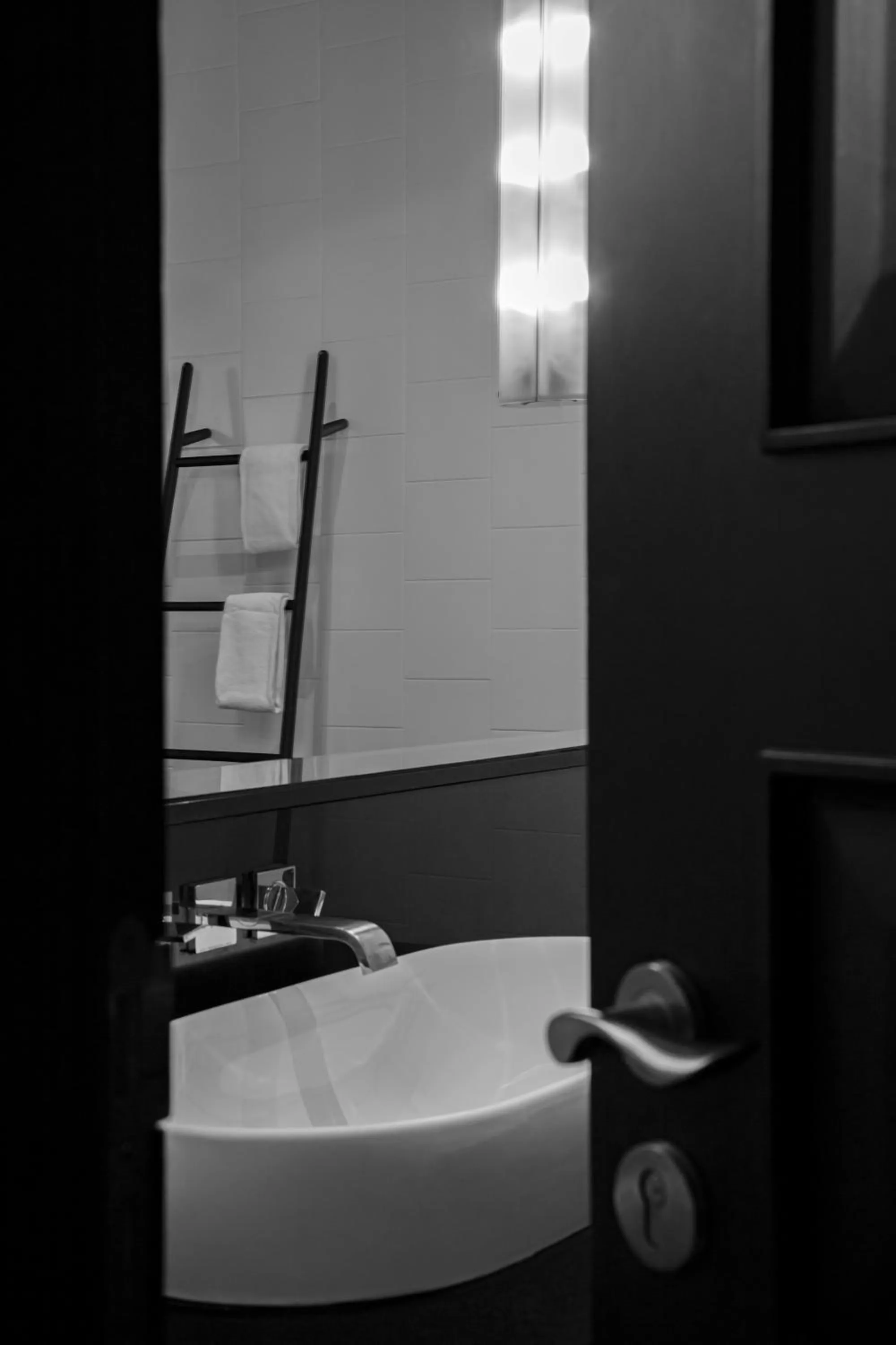 Bathroom in Siam At Siam Design Hotel Bangkok