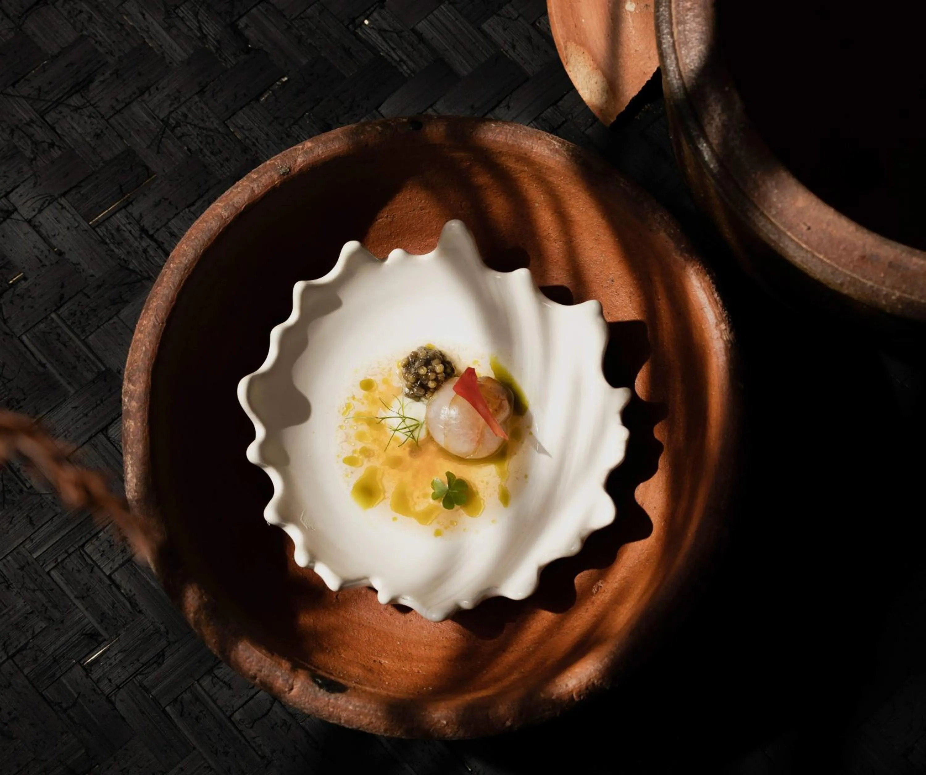 Food in Siam At Siam Design Hotel Bangkok