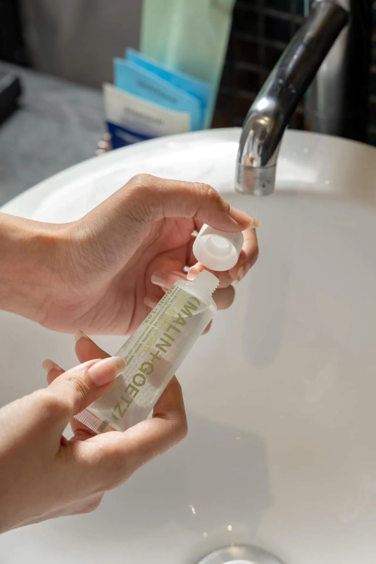 Bathroom in Siam At Siam Design Hotel Bangkok