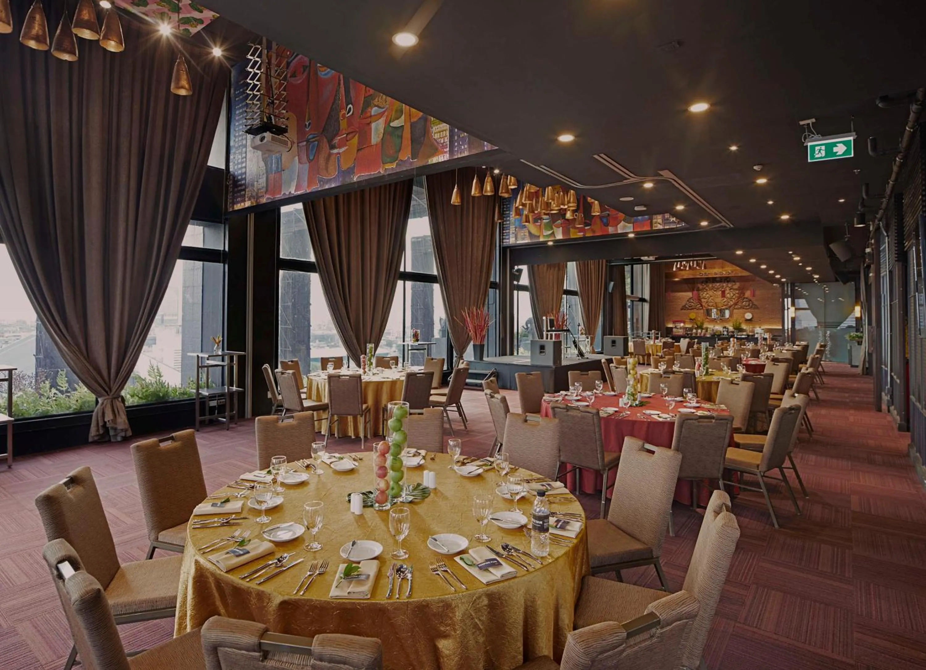 Banquet/Function facilities in Siam At Siam Design Hotel Bangkok
