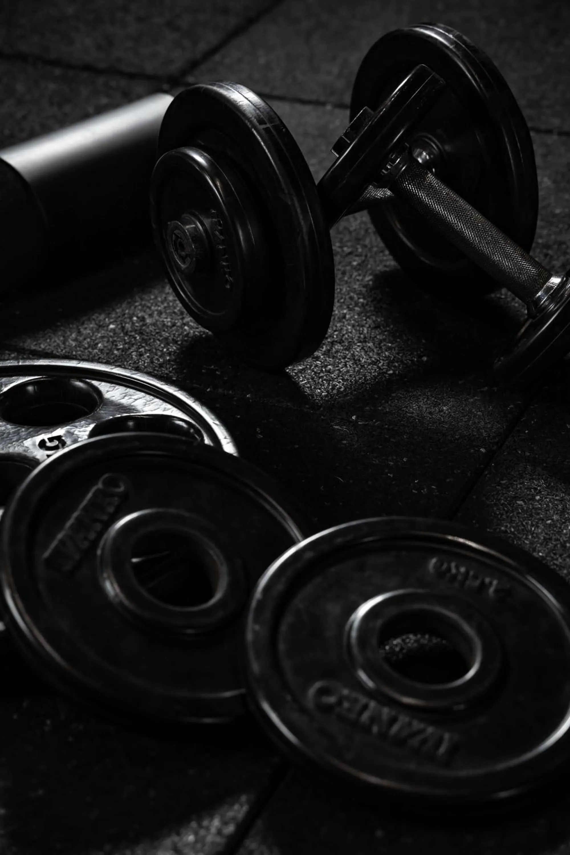 Fitness centre/facilities in Siam At Siam Design Hotel Bangkok