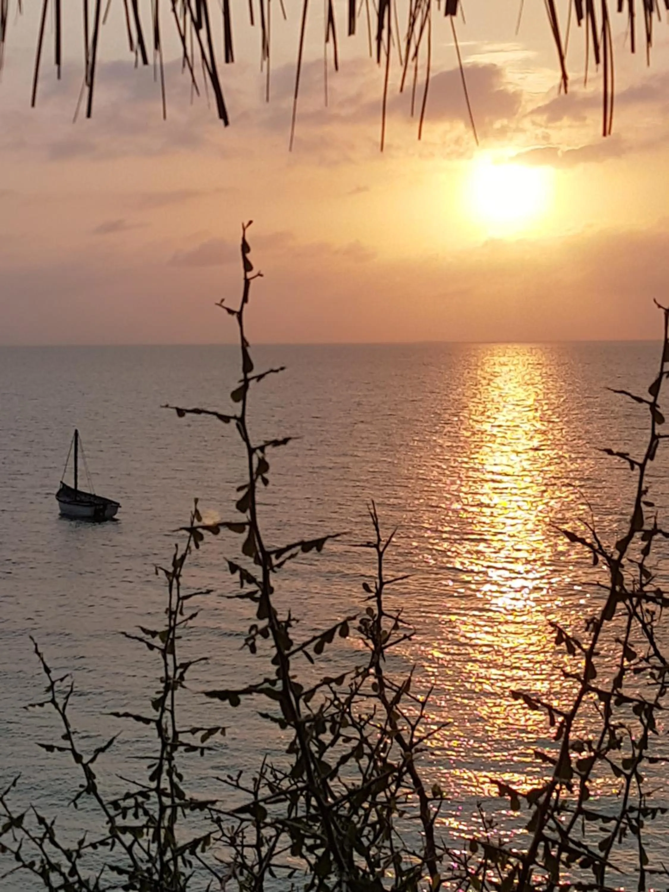 Beach in Baraka Beach