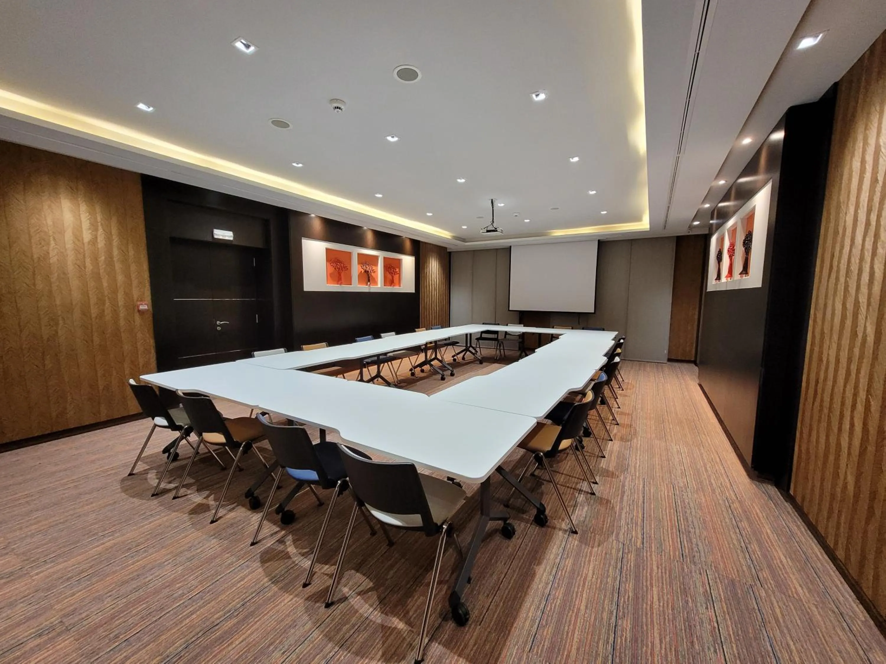 Meeting/conference room in Hotel Tiba