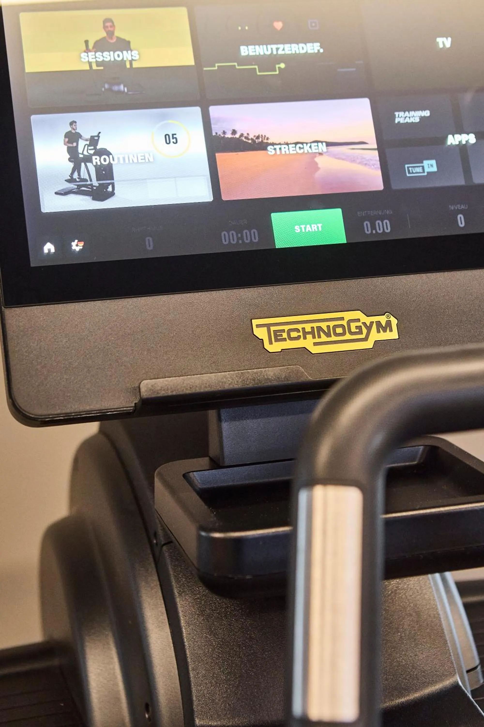 Fitness centre/facilities in Bachgut - Das Resort am Berg